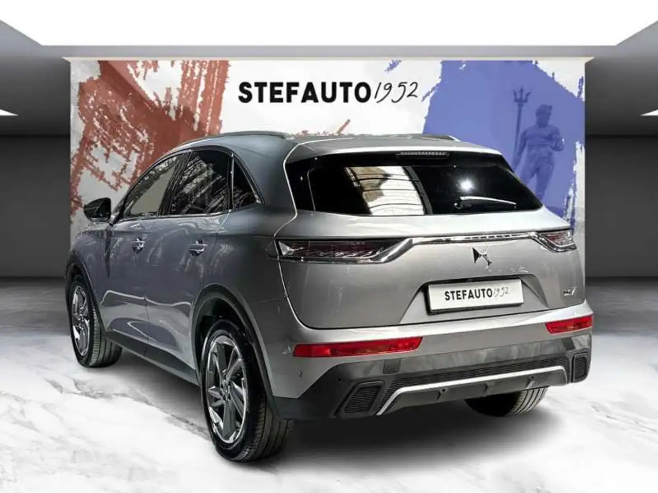 DS Automobiles DS 7 Crossback 2022