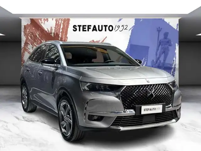 2022 DS Automobiles DS 7 Crossback in Grey for sale
