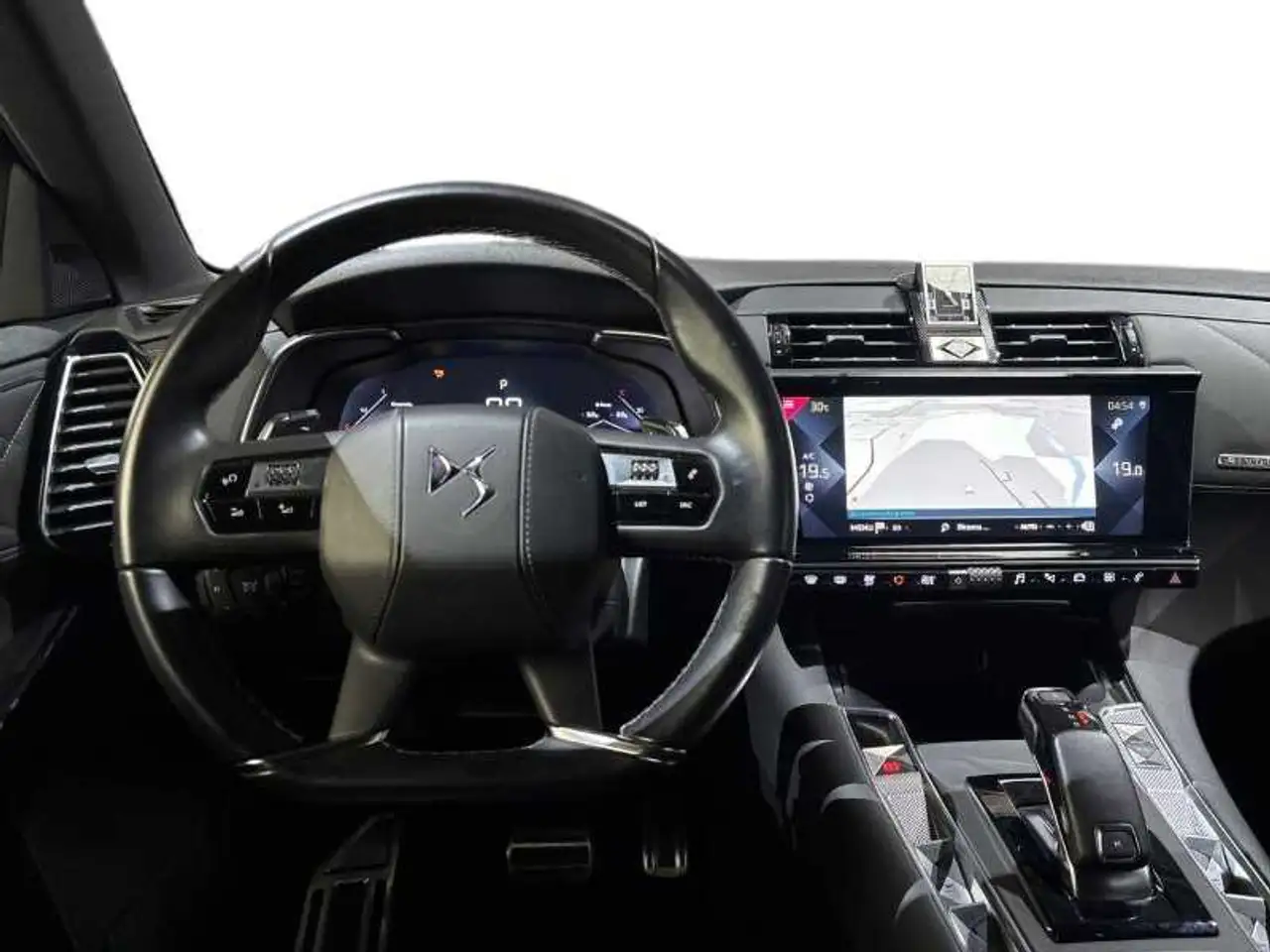 DS Automobiles DS 7 Crossback 2022 — фото 14