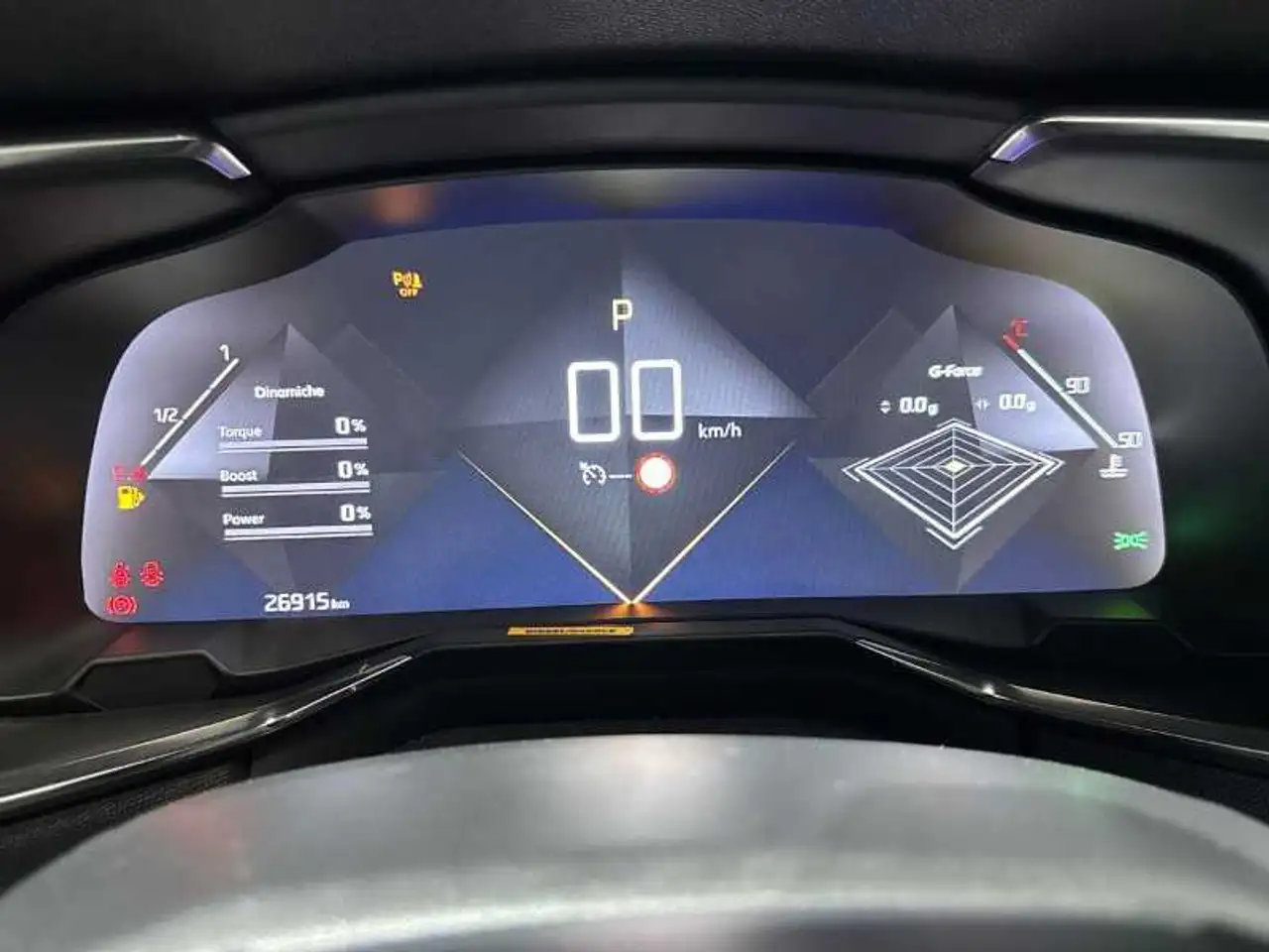 DS Automobiles DS 7 Crossback 2022 — фото 12