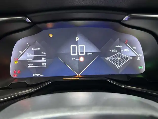 DS Automobiles DS 7 Crossback view 12