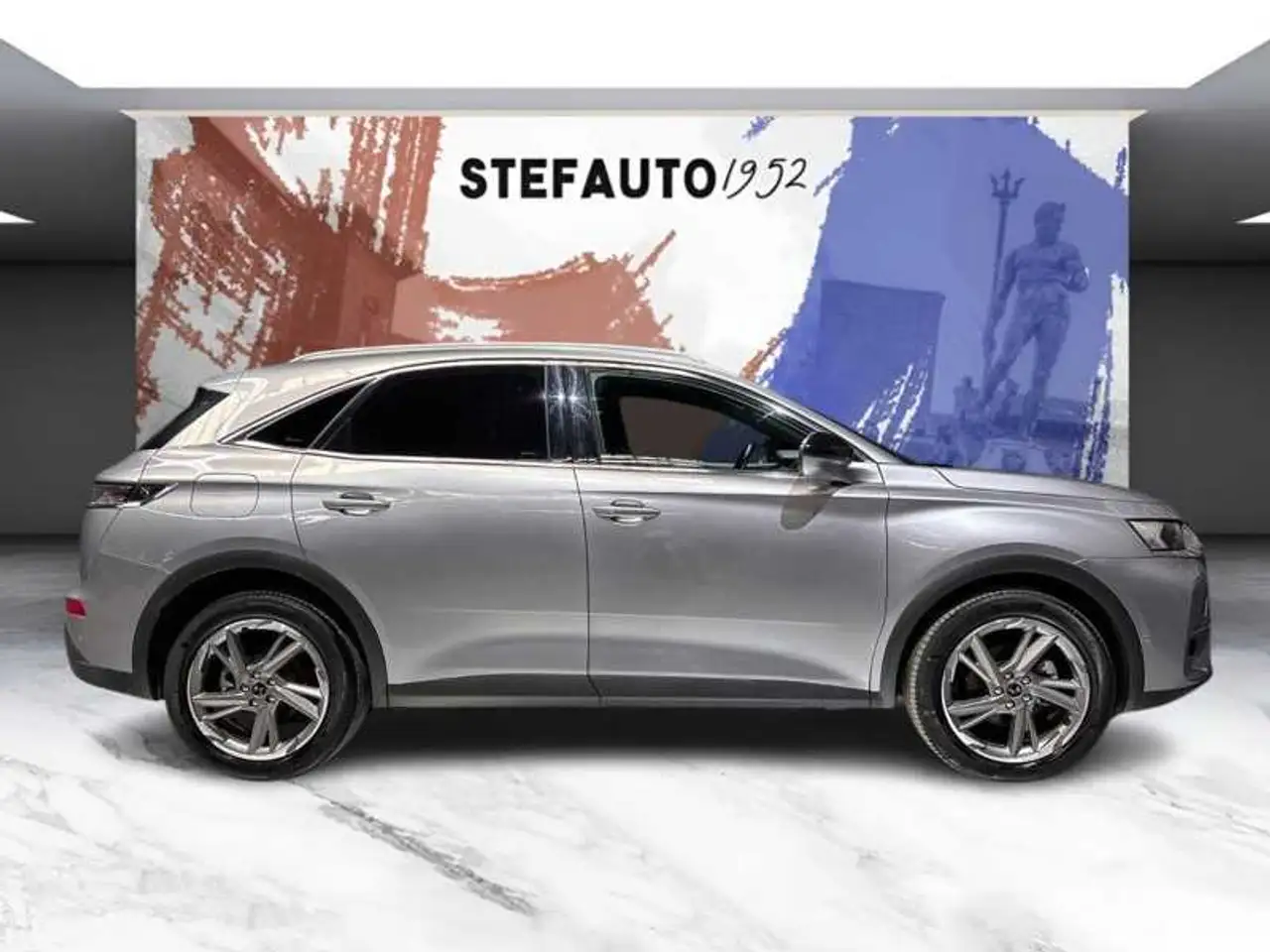 DS Automobiles DS 7 Crossback 2022