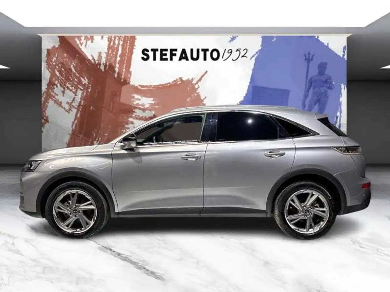 DS Automobiles DS 7 Crossback 2022