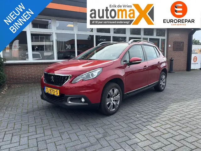 Peugeot 2008 1.2 PureTech Blue Lion