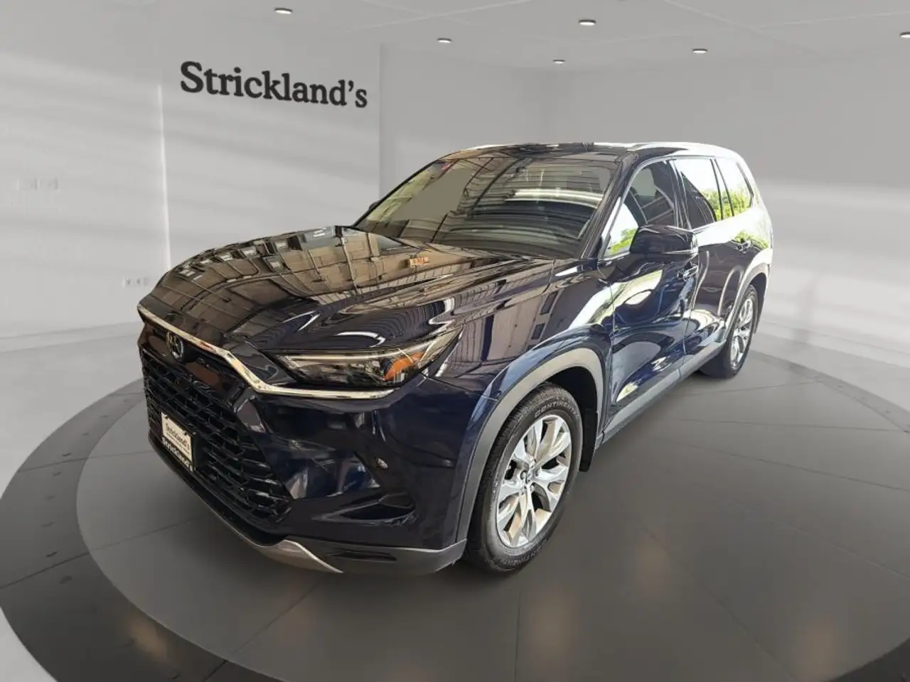 2026 Toyota Grand Highlander