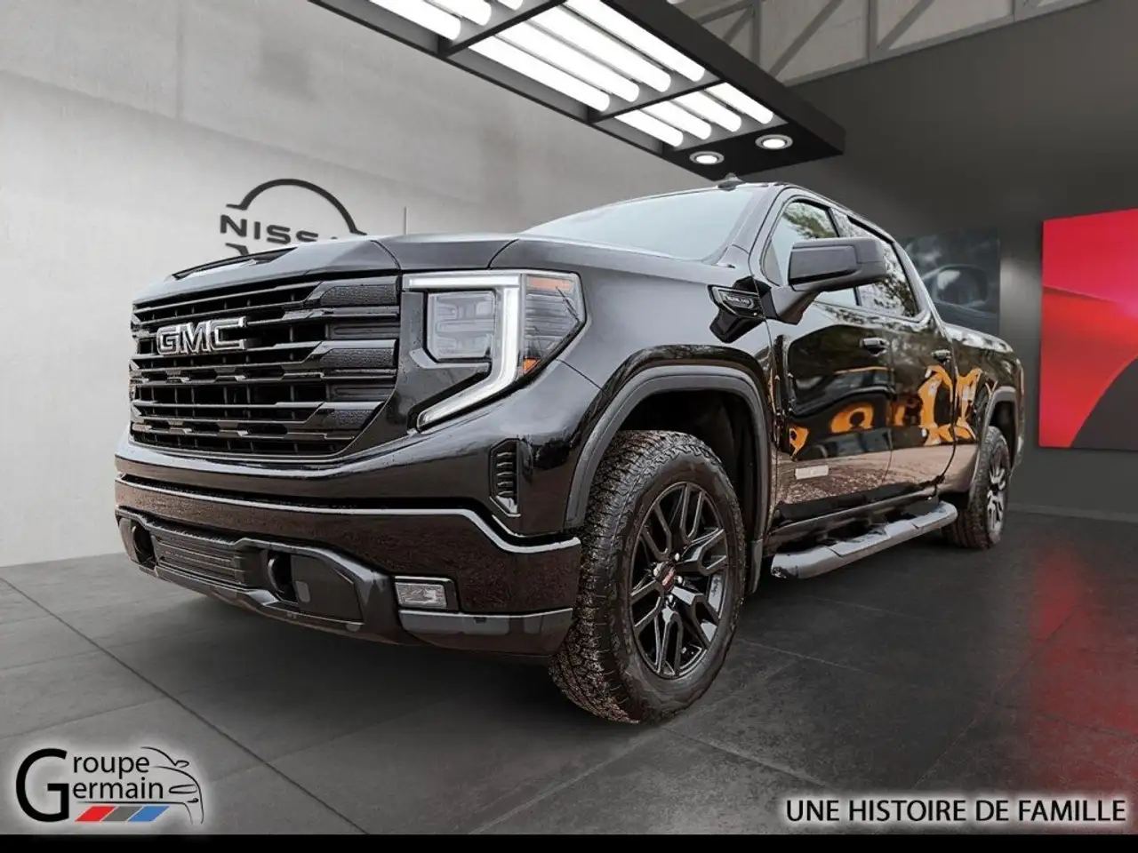 2024 GMC Sierra 1500