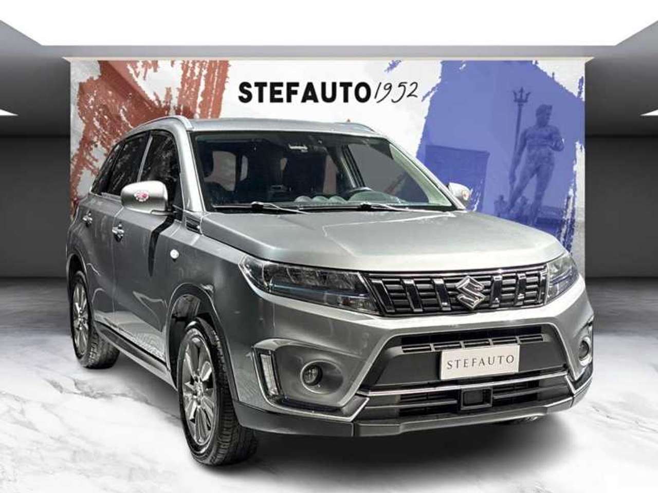 Suzuki Vitara II 2018 - Vitara 1.4h Cool 4wd allgrip