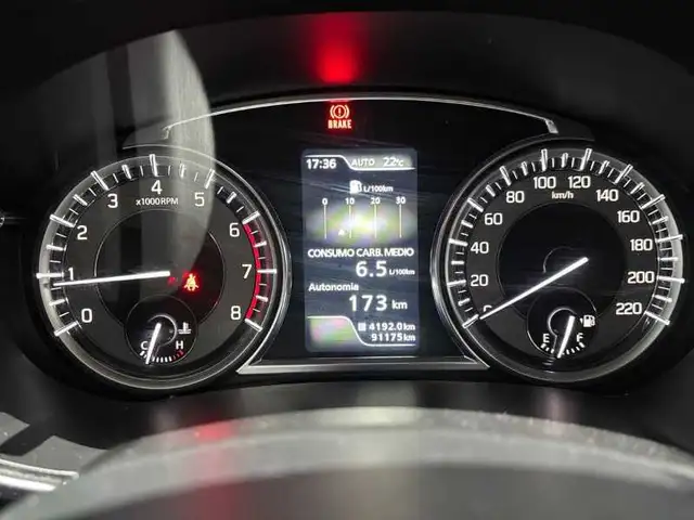 Suzuki Vitara view 12
