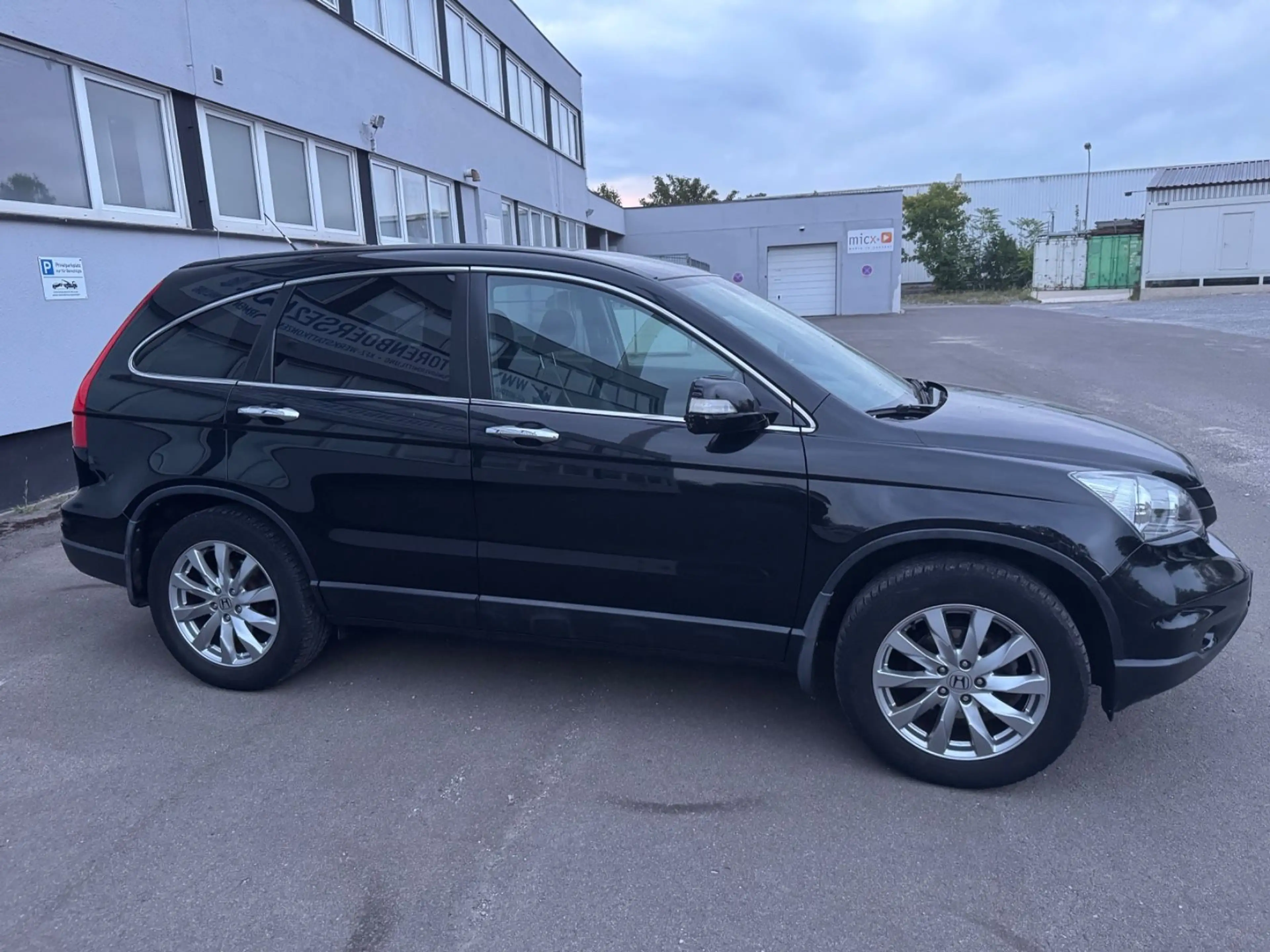 Honda CR-V Elegance — photo 5