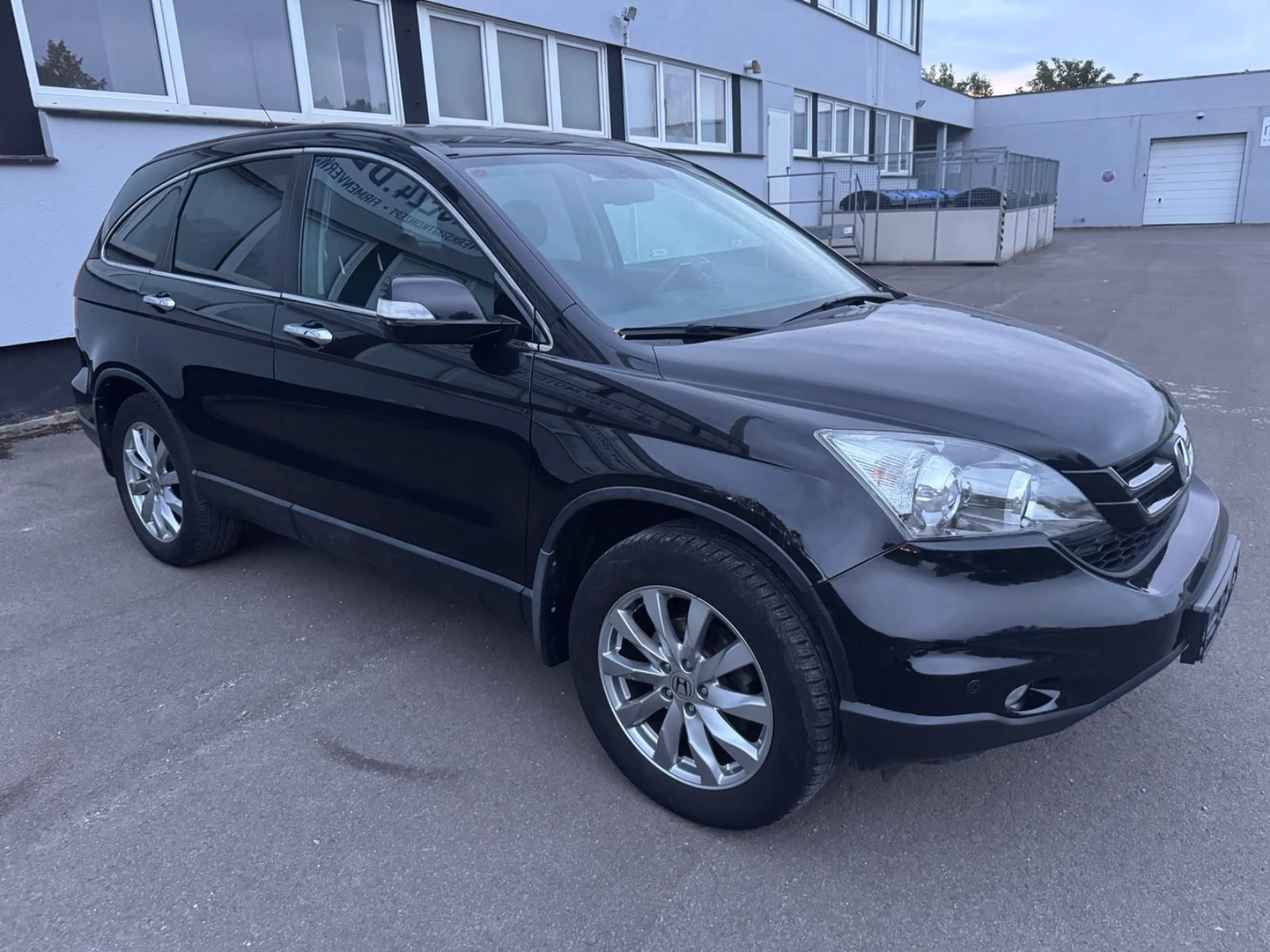 Honda CR-V Elegance — photo 3