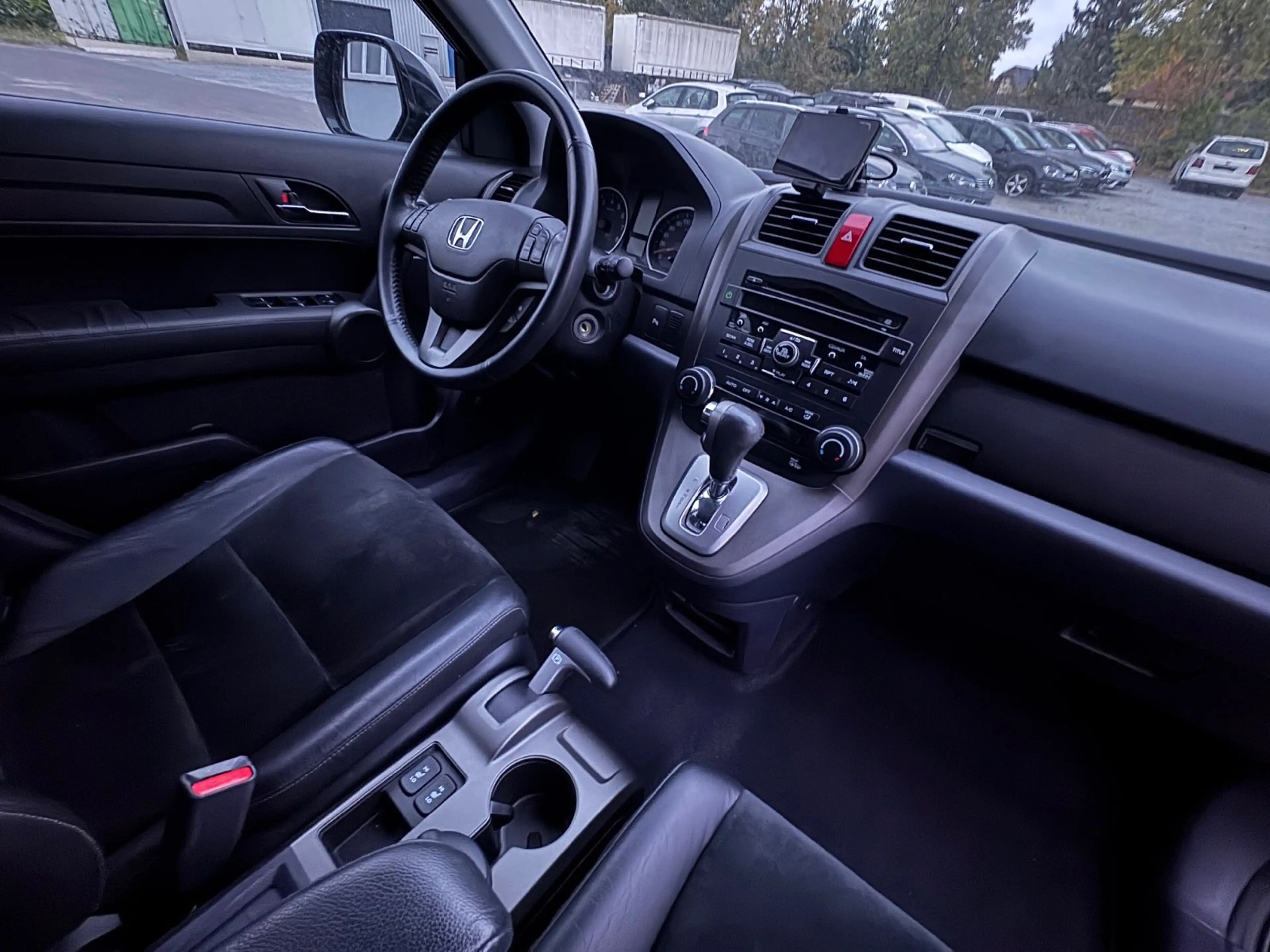 Honda CR-V Elegance — photo 11