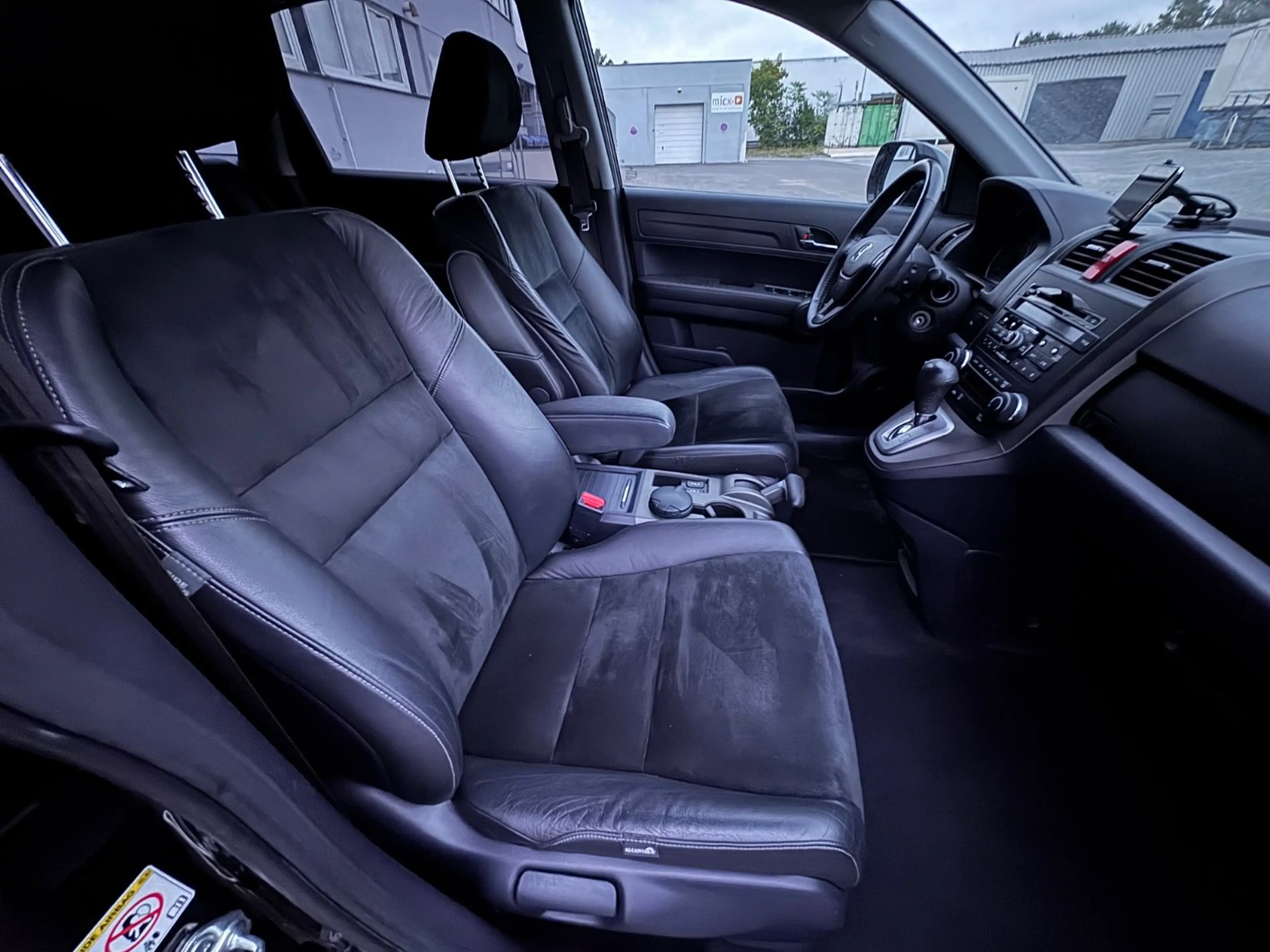 Honda CR-V Elegance — photo 10