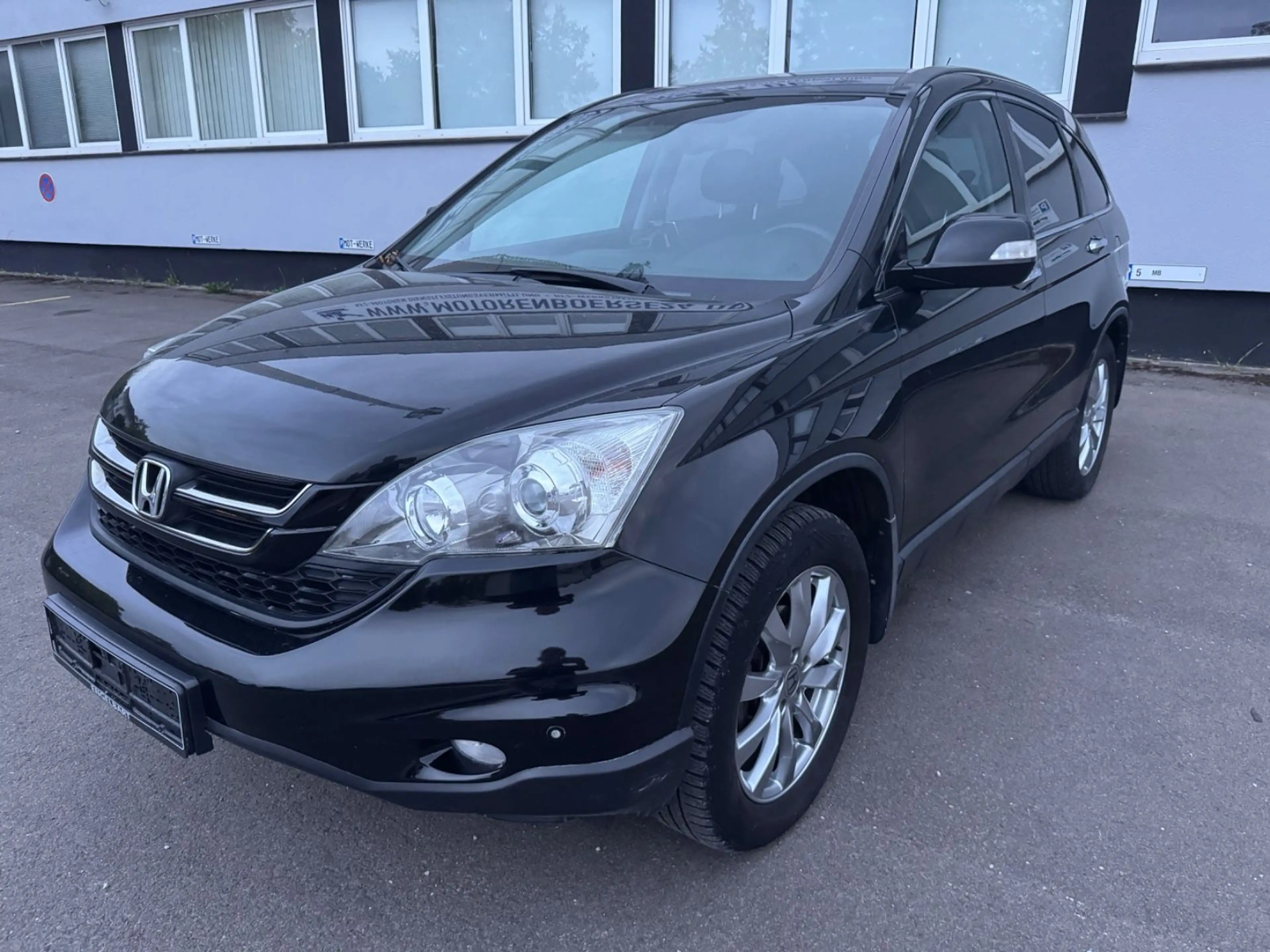 Honda CR-V Elegance — photo 4
