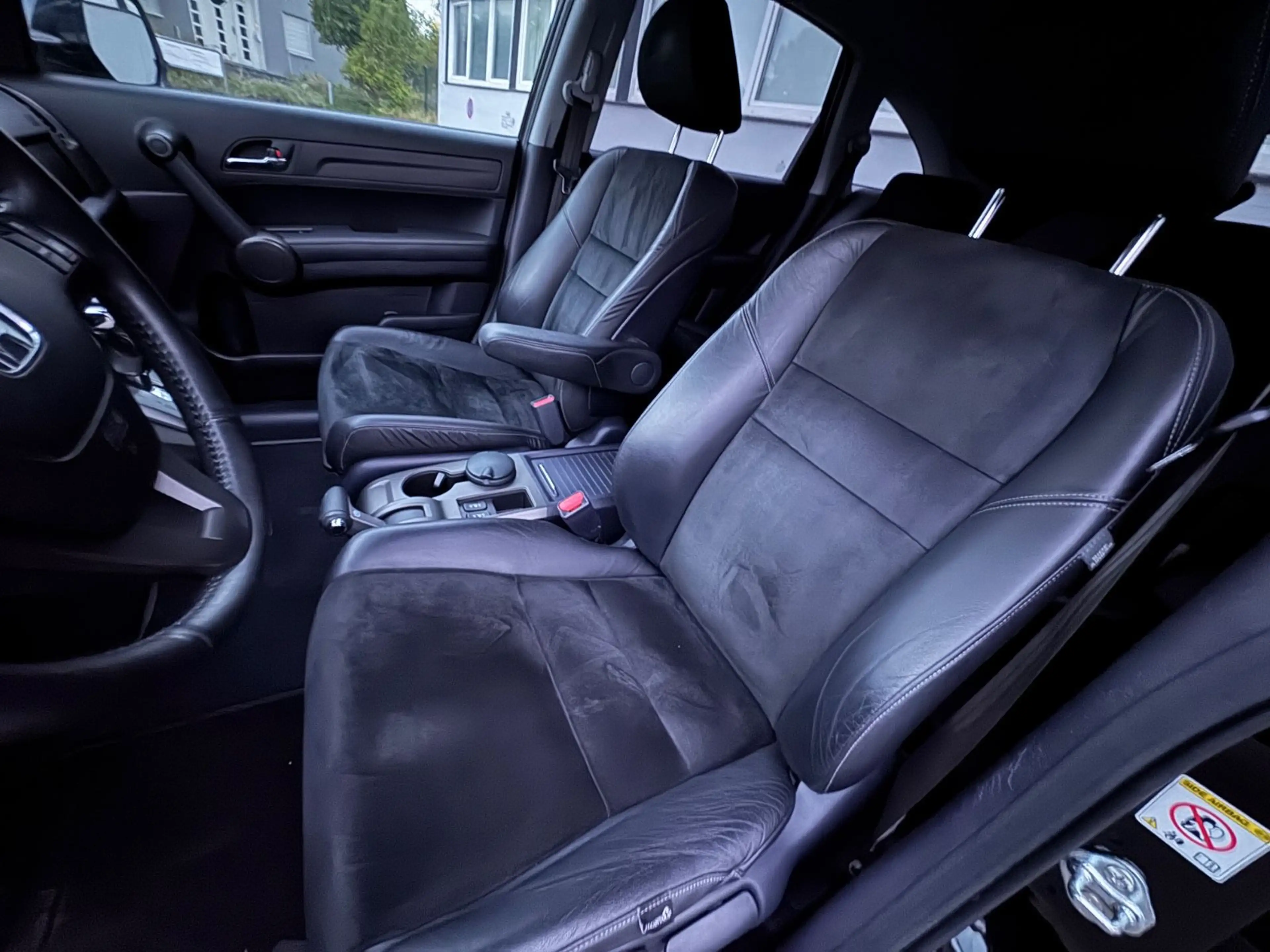Honda CR-V Elegance — photo 13