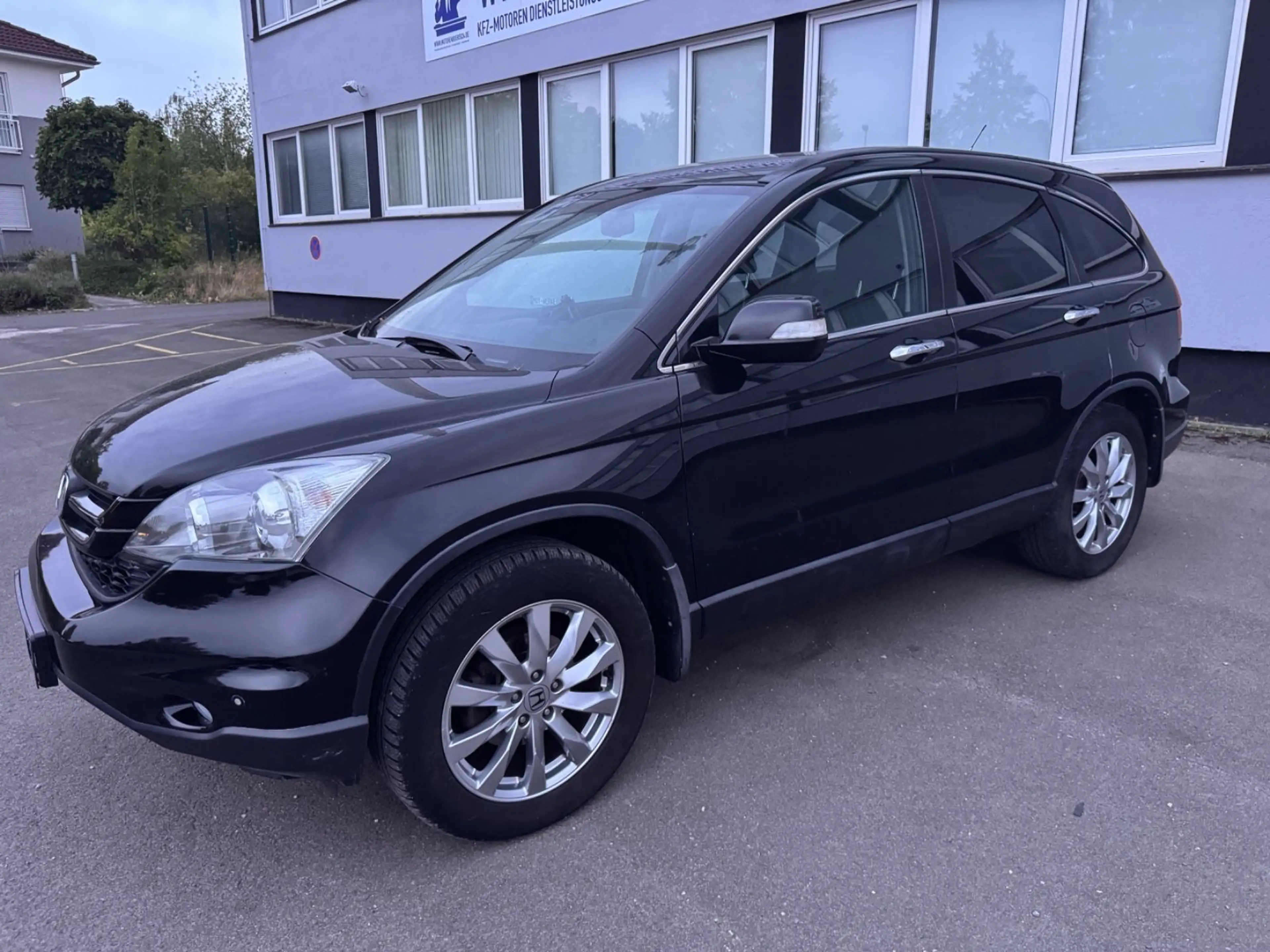 Honda CR-V Elegance