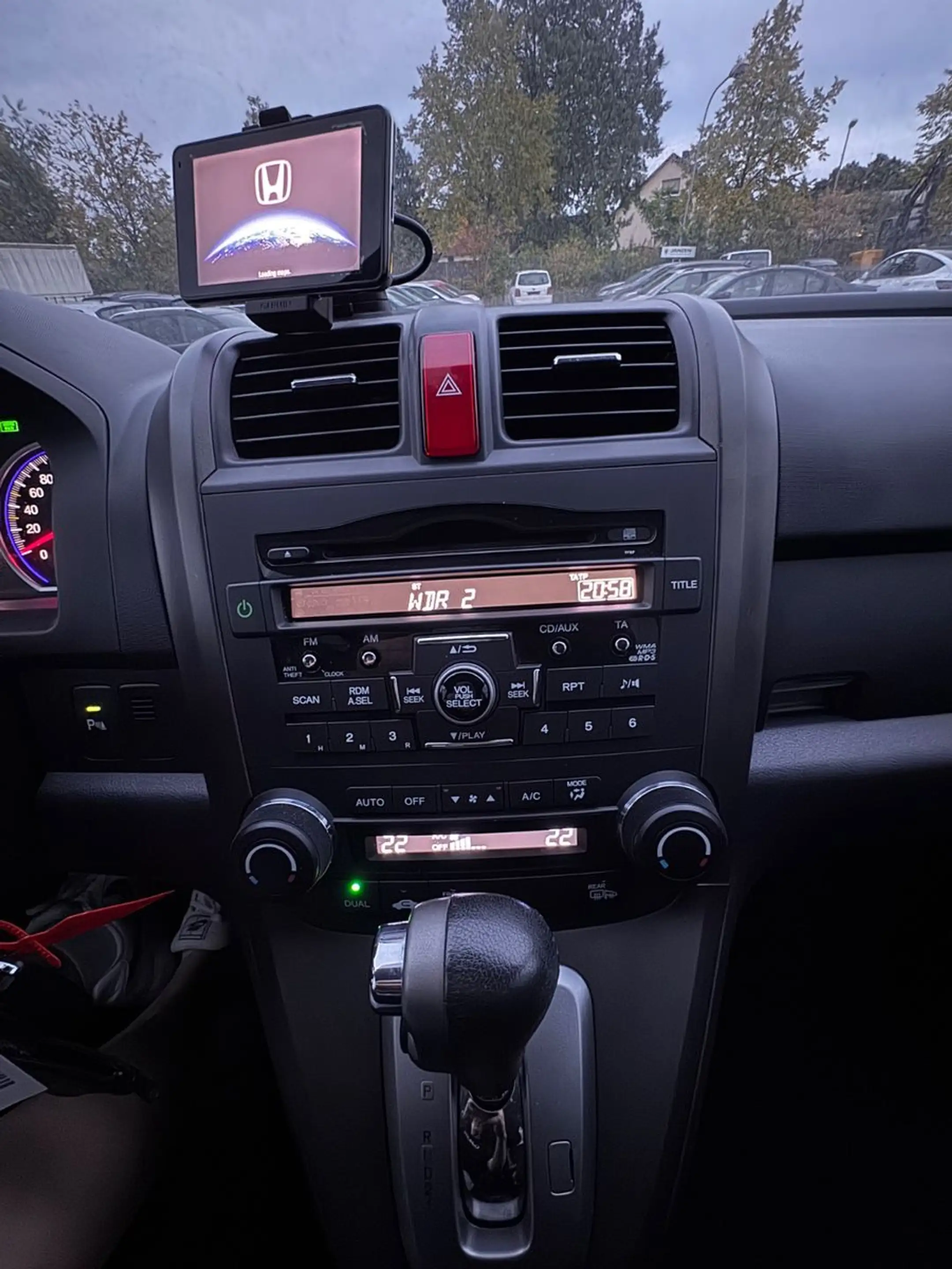 Honda CR-V Elegance — photo 15