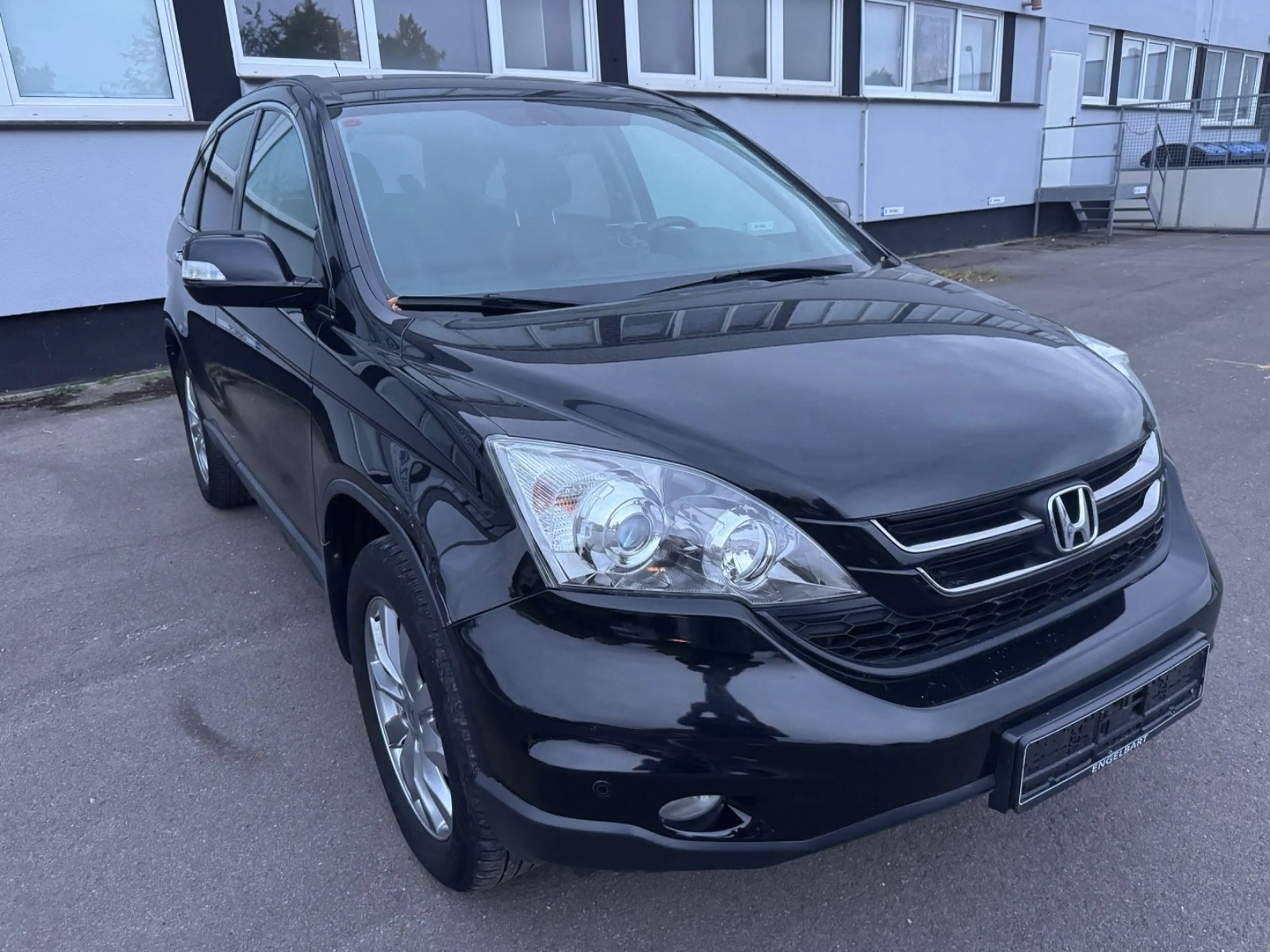 Honda CR-V Elegance — photo 2