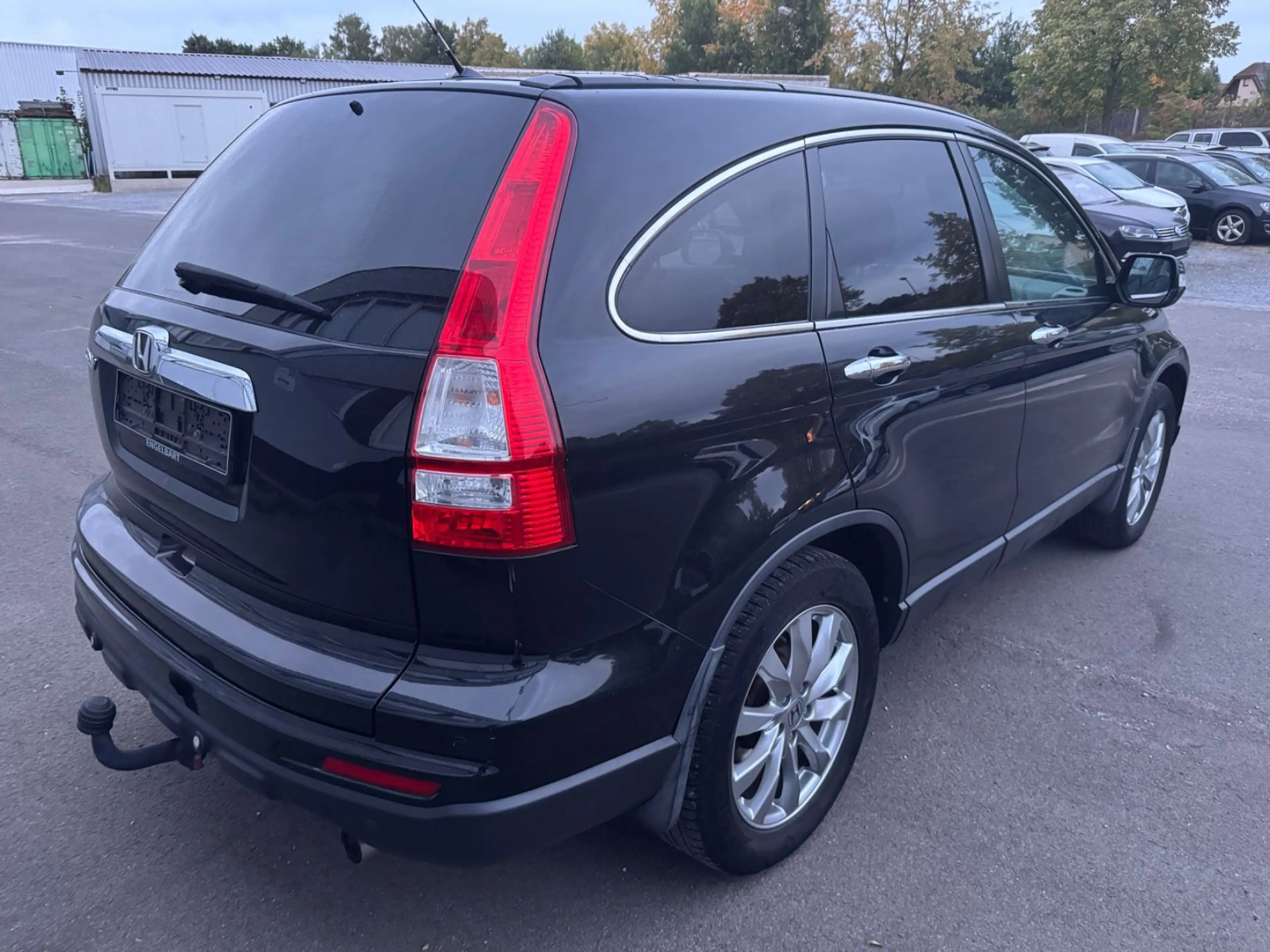 Honda CR-V Elegance — photo 7
