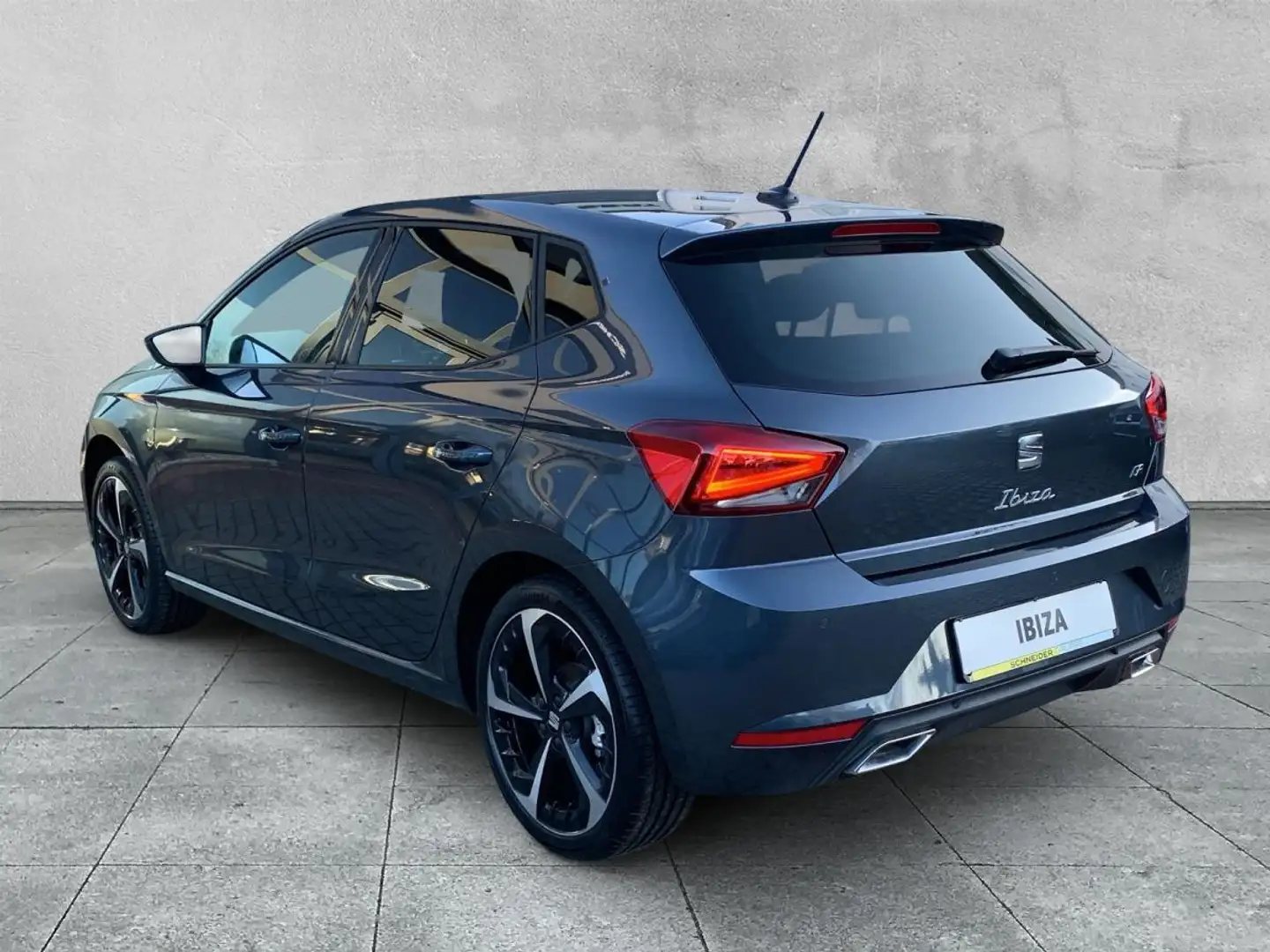 SEAT Ibiza FR 1.0 TSI 6-Gang; Sommerdeal!!!Pano;Beats;Kamera; Grau - 2