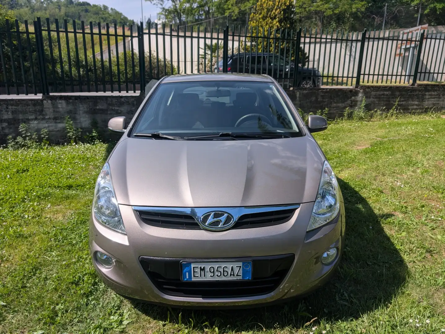 Hyundai i20 1.2 5p. Sound Edition UNICO PROPRIETARIO Bronze - 2