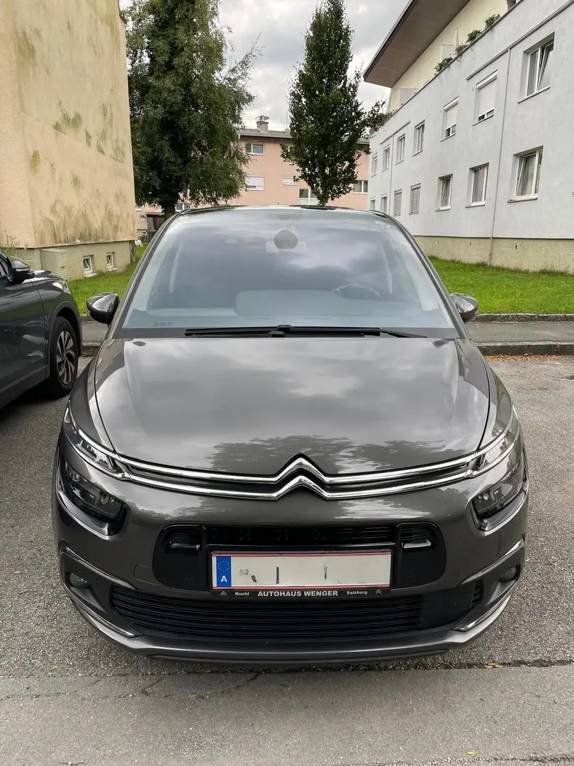 Citroen C4 Picasso C4 Picasso BlueHDi 120 S - 1