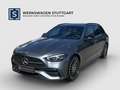 Mercedes-Benz C 300 C 300 T d AMG 19" AHK HuD Vorr.-Distronic Sounds. Grau - thumbnail 1