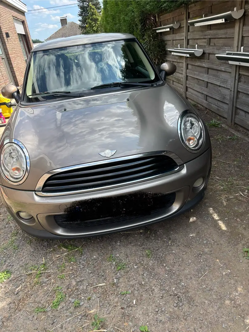 MINI One D - 1