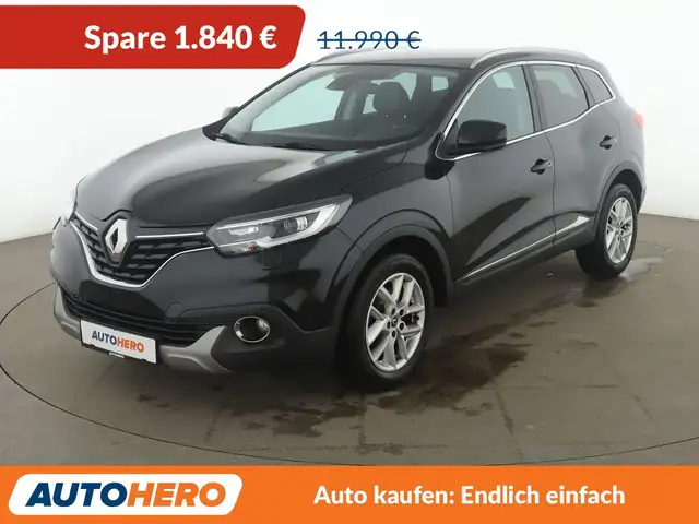 Renault Kadjar 1.2 TCe Energy XMOD *NAVI*PDC*TEMPO*ALU*KLIMA*