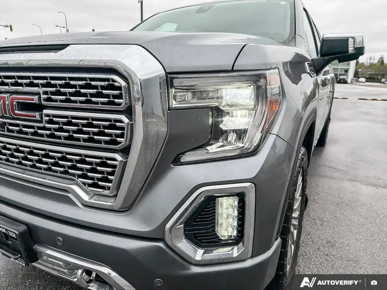 GMC Sierra 1500 снимка GMC Sierra 1500