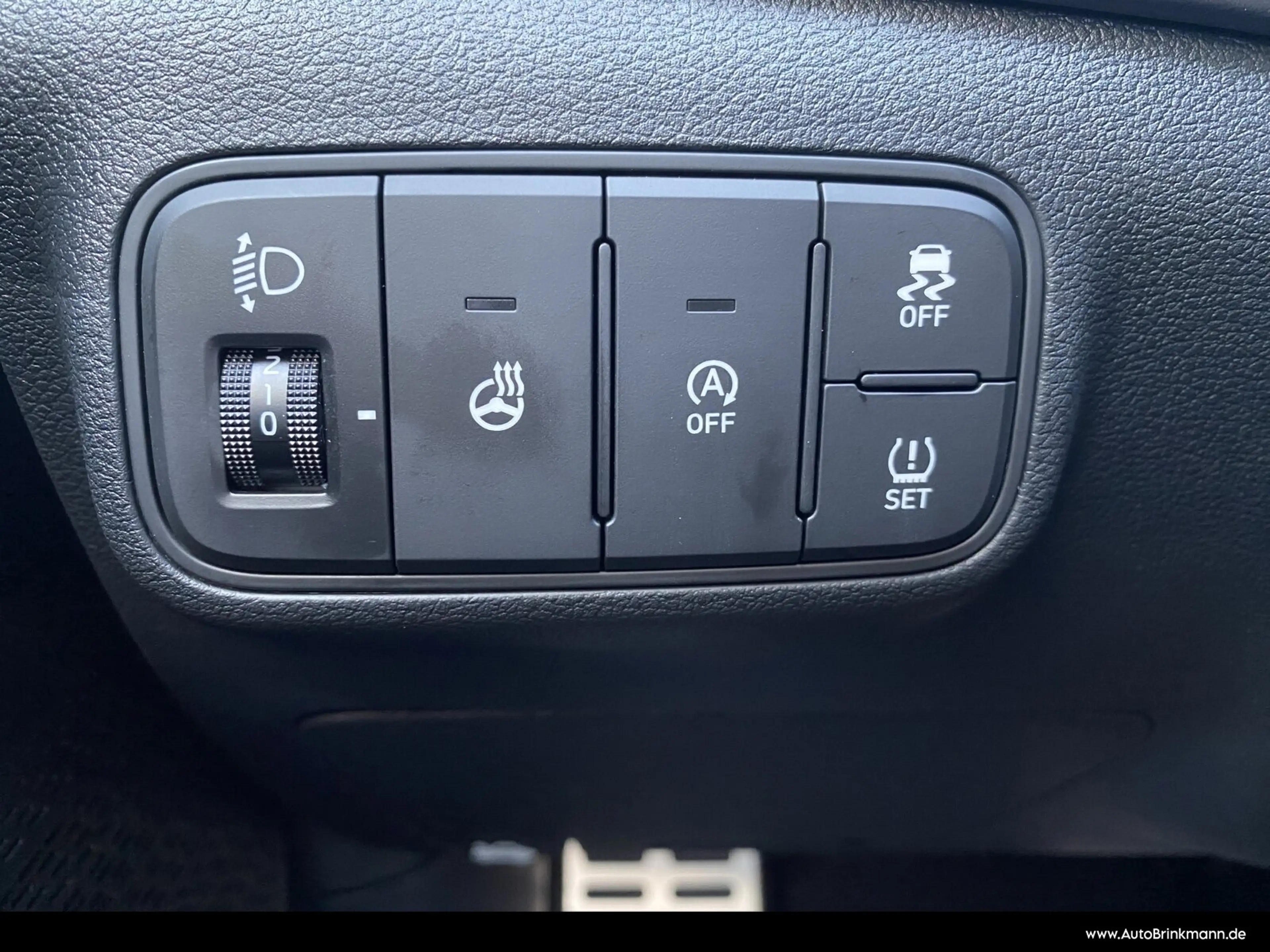 Hyundai BAYON Bayon 1.0 T-GDI Blackline Navi/LED/BOSE Sound SHZ — photo 12