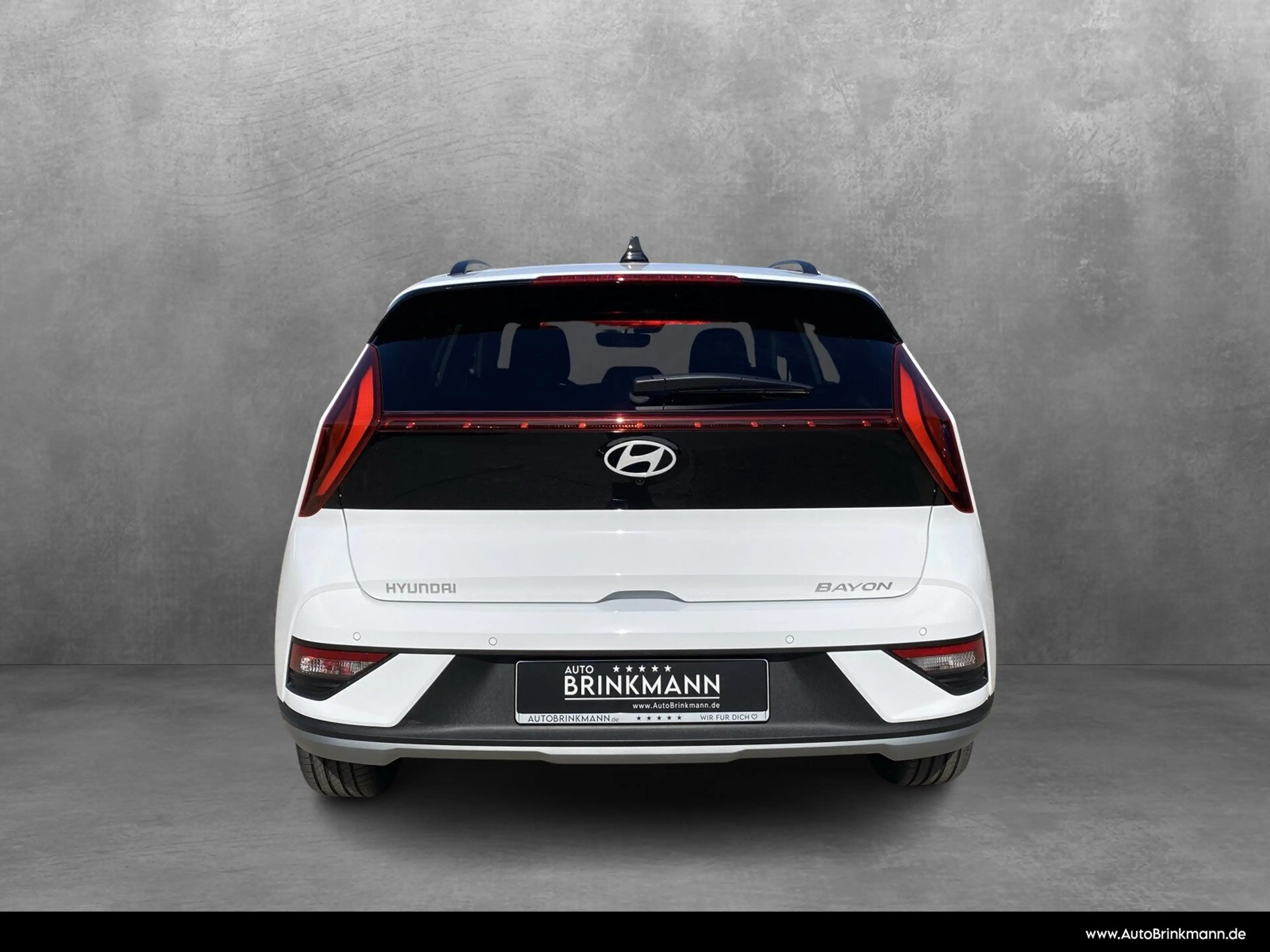 Hyundai BAYON Bayon 1.0 T-GDI Blackline Navi/LED/BOSE Sound SHZ — photo 6