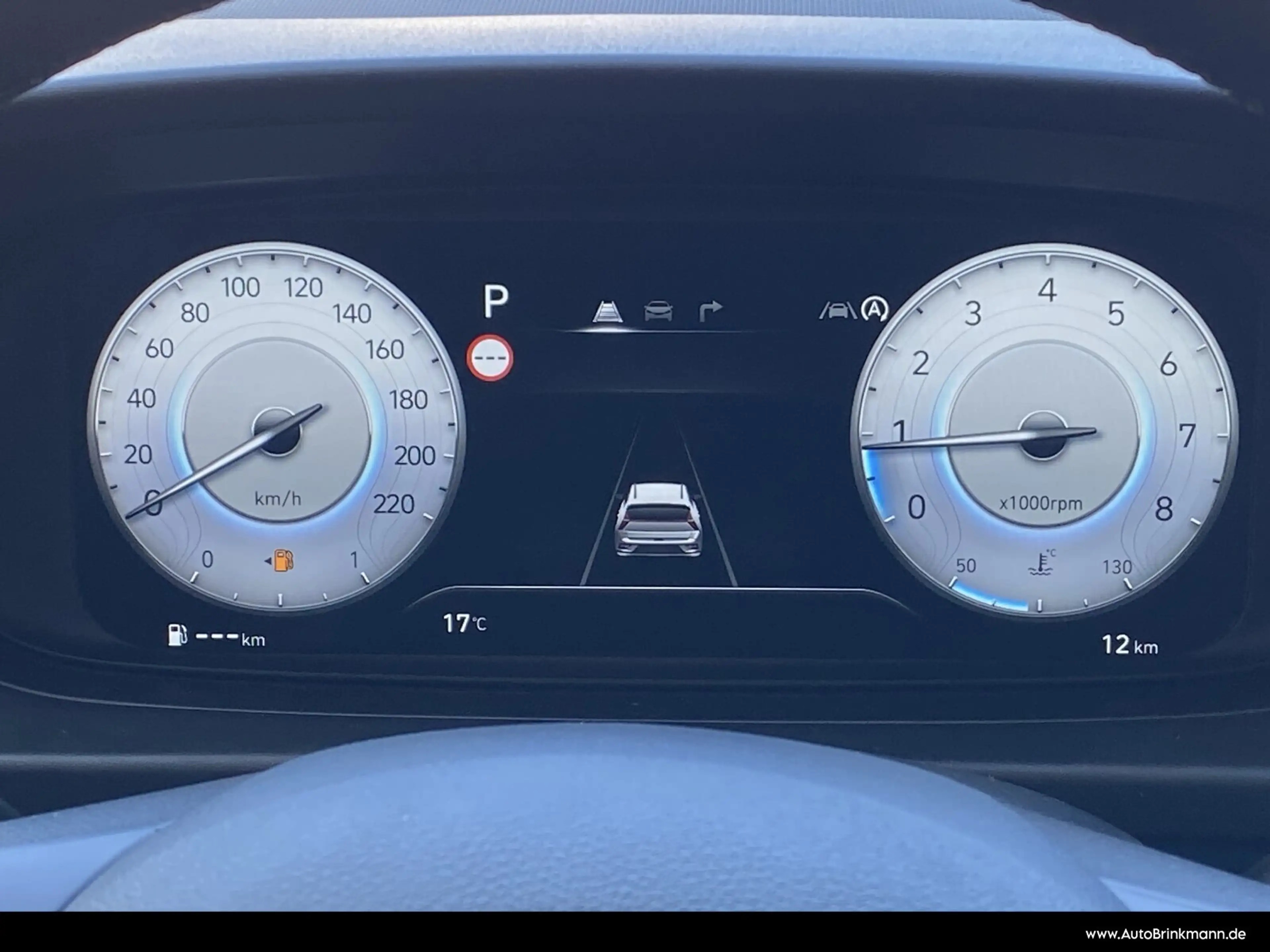 Hyundai BAYON Bayon 1.0 T-GDI Blackline Navi/LED/BOSE Sound SHZ — photo 15