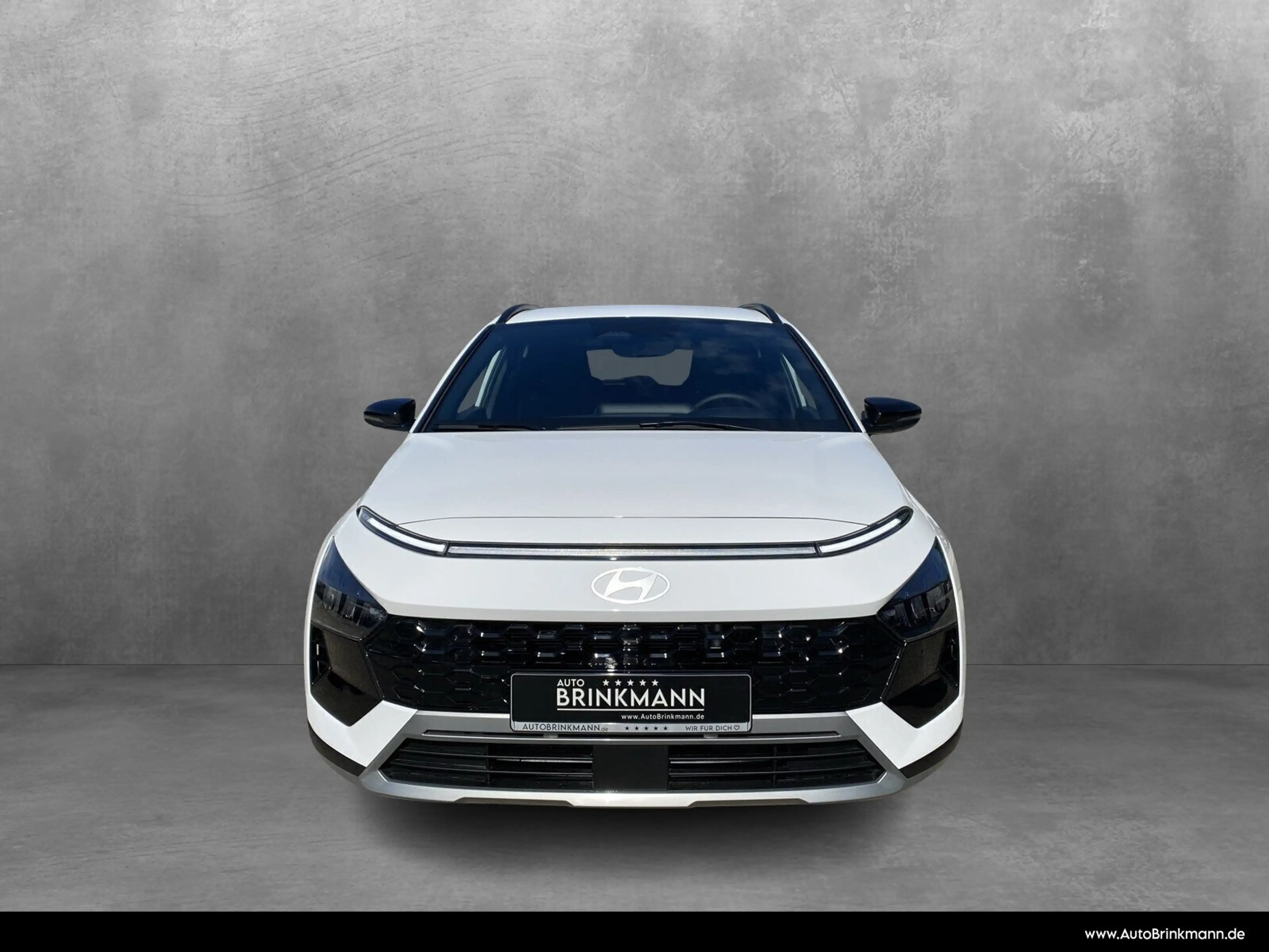 Hyundai BAYON Bayon 1.0 T-GDI Blackline Navi/LED/BOSE Sound SHZ — photo 2