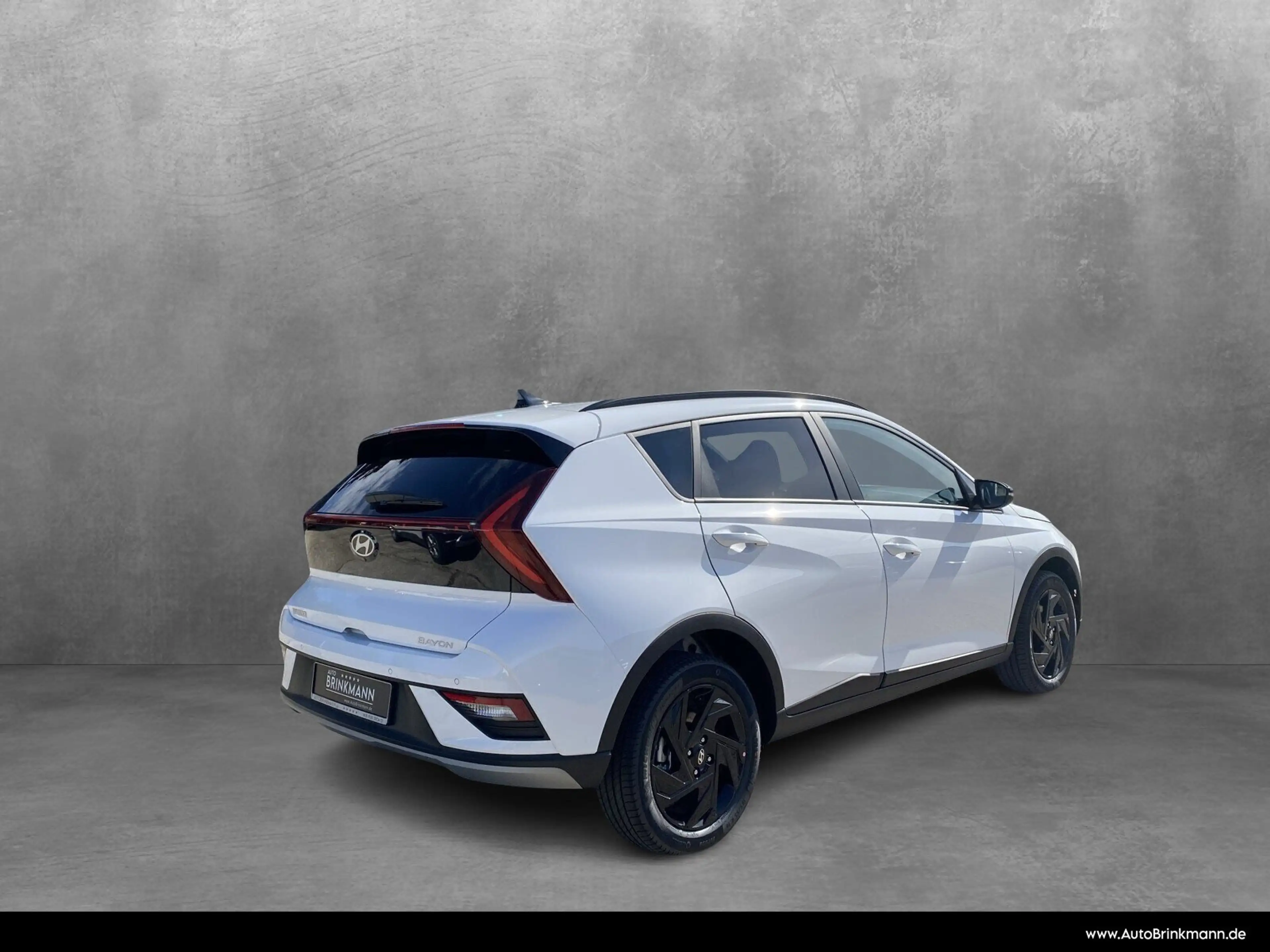 Hyundai BAYON Bayon 1.0 T-GDI Blackline Navi/LED/BOSE Sound SHZ — photo 5