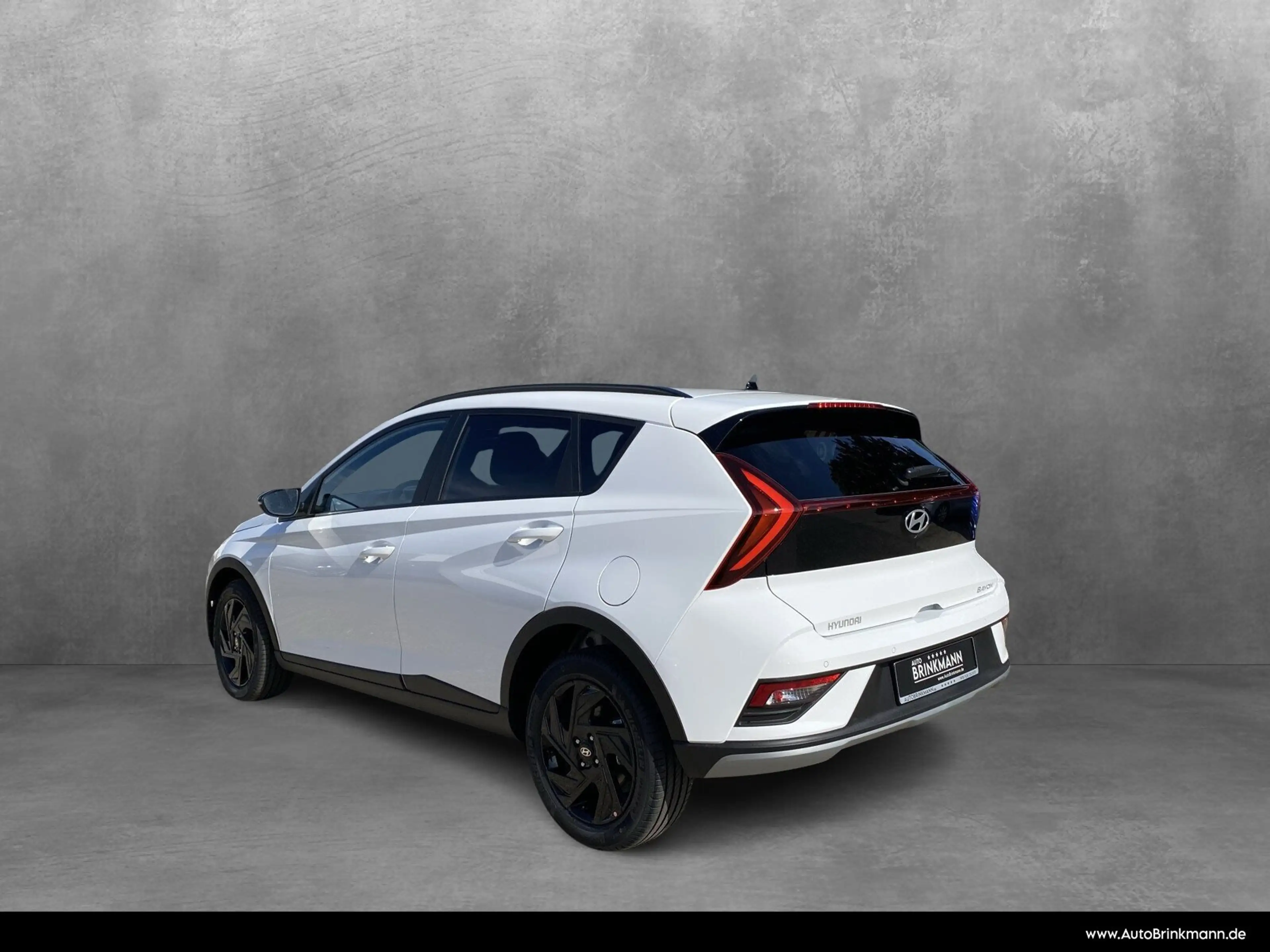 Hyundai BAYON Bayon 1.0 T-GDI Blackline Navi/LED/BOSE Sound SHZ — photo 7