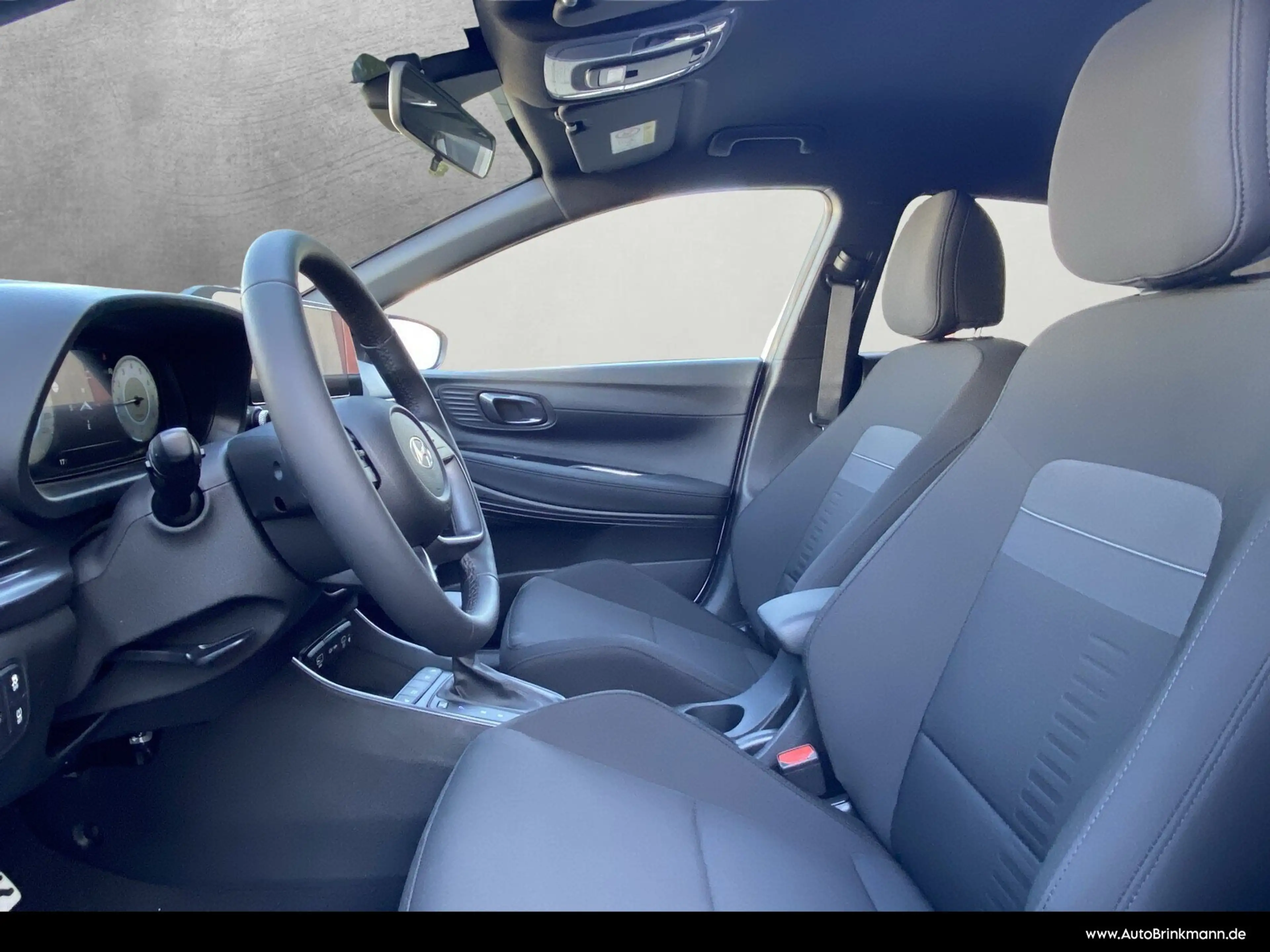Hyundai BAYON Bayon 1.0 T-GDI Blackline Navi/LED/BOSE Sound SHZ — photo 9