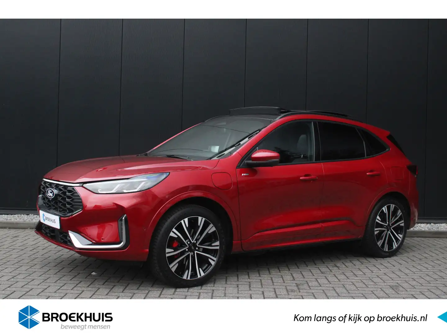 Ford Kuga 2.5 PHEV ST-Line X | TREKHAAK | PANO-DAK | 360 CAM Rood - 1
