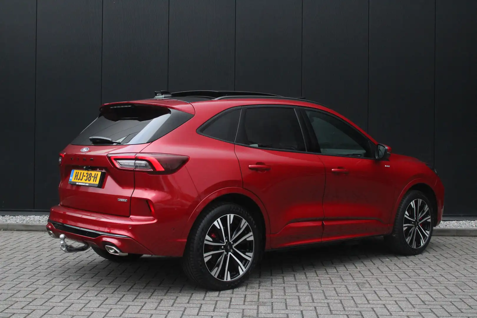 Ford Kuga 2.5 PHEV ST-Line X | TREKHAAK | PANO-DAK | 360 CAM Rood - 2