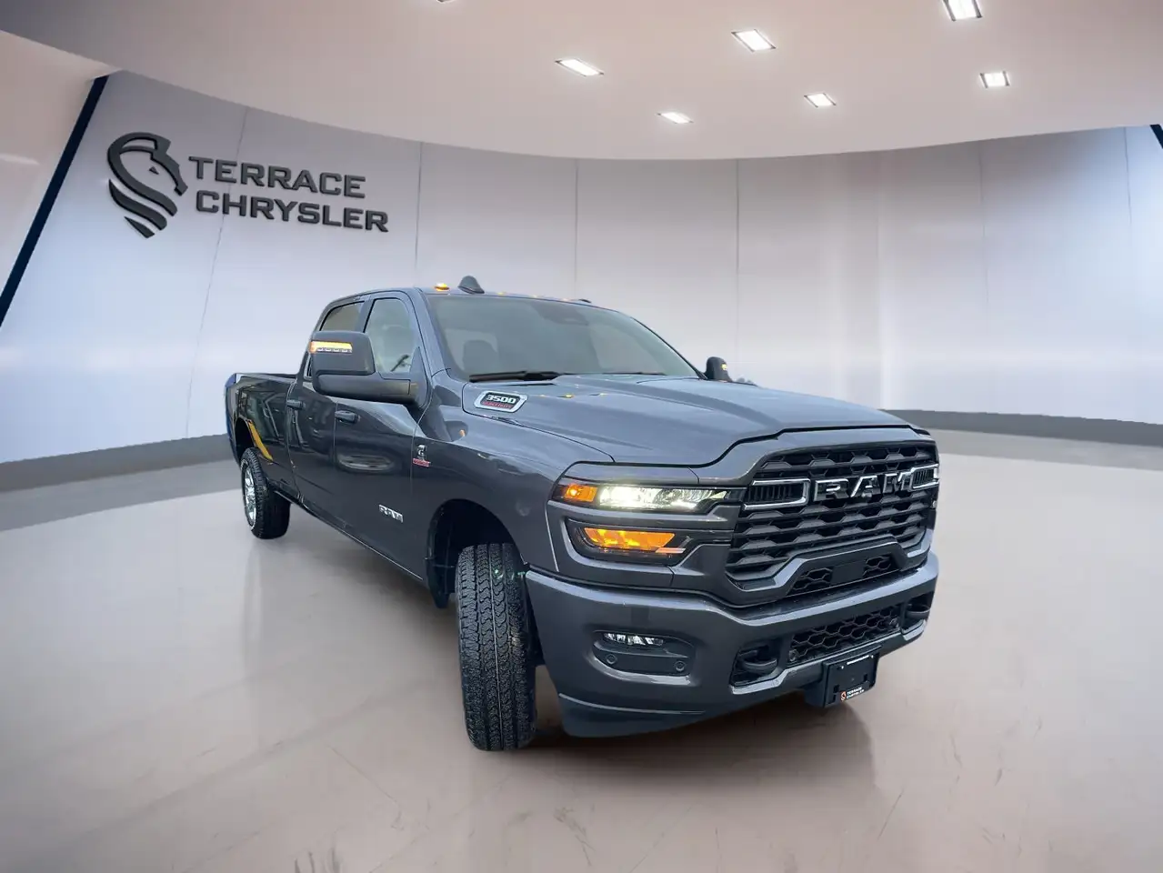 RAM 3500 снимка RAM 3500