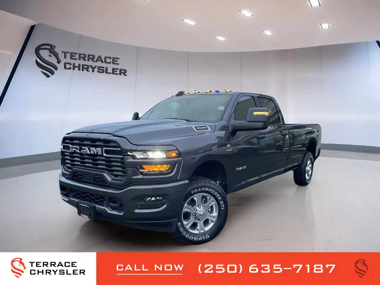 2026 RAM 3500