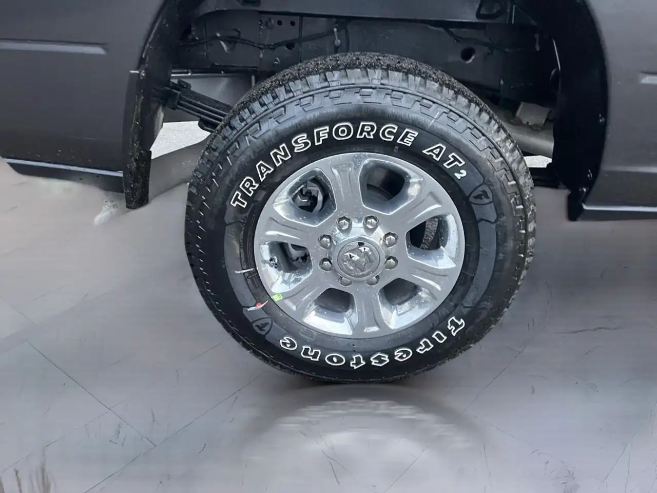 RAM 3500 снимка RAM 3500
