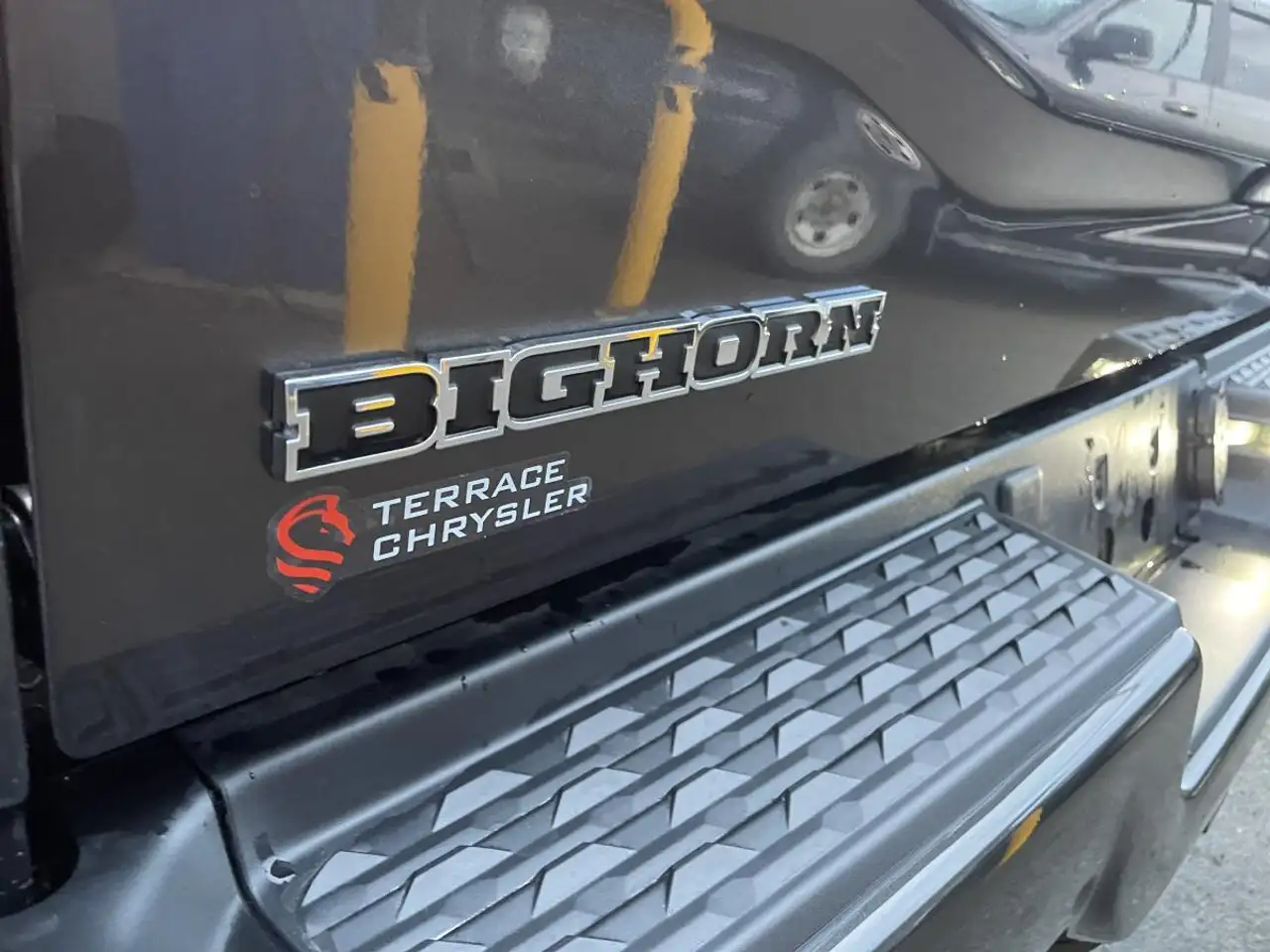 RAM 3500 снимка RAM 3500