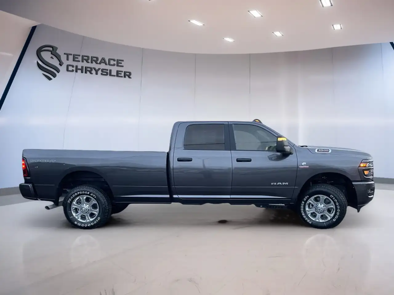 RAM 3500 снимка RAM 3500