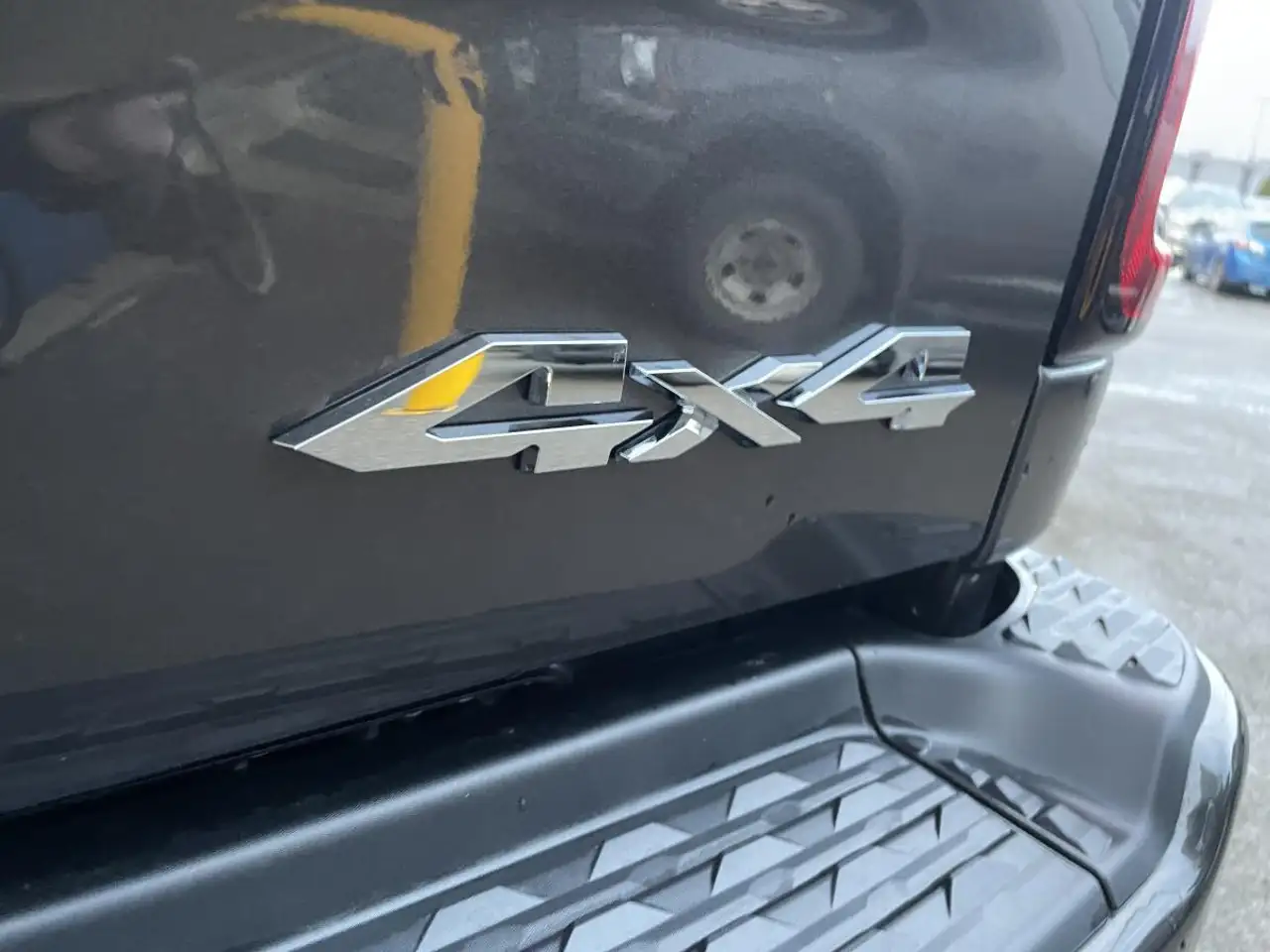 RAM 3500 снимка RAM 3500