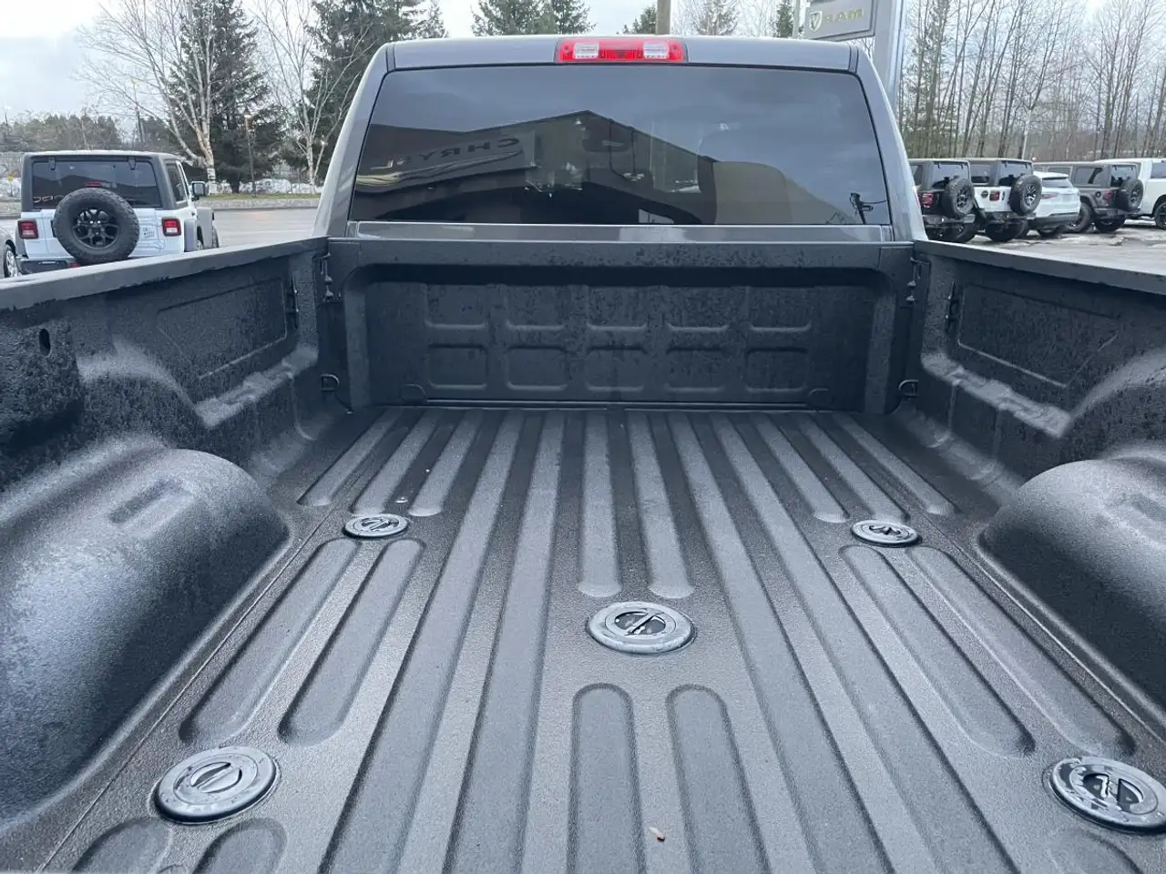 RAM 3500 снимка RAM 3500