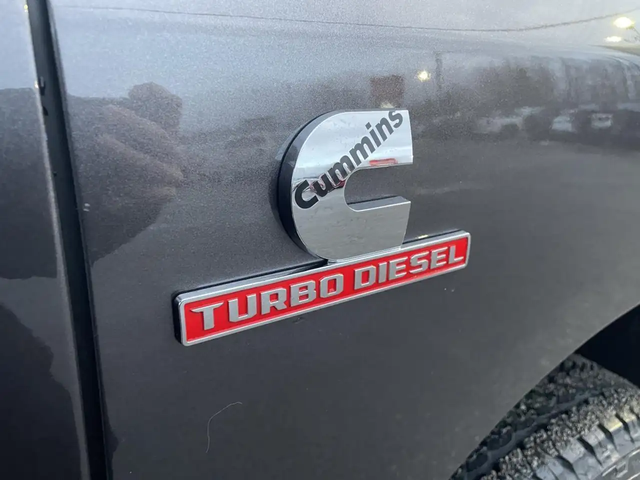 RAM 3500 снимка RAM 3500