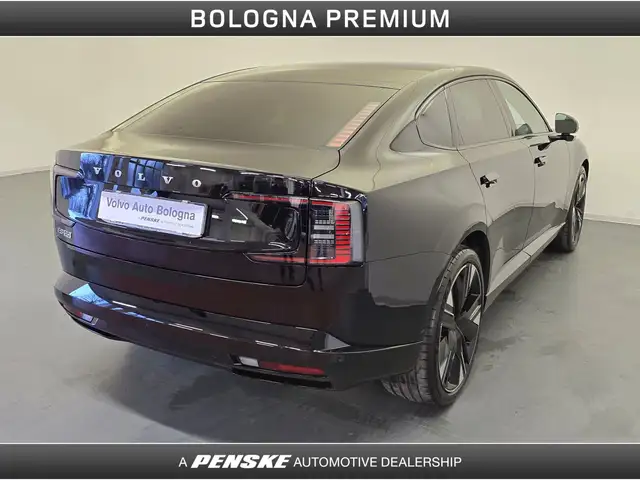 Volvo Es90 view 2