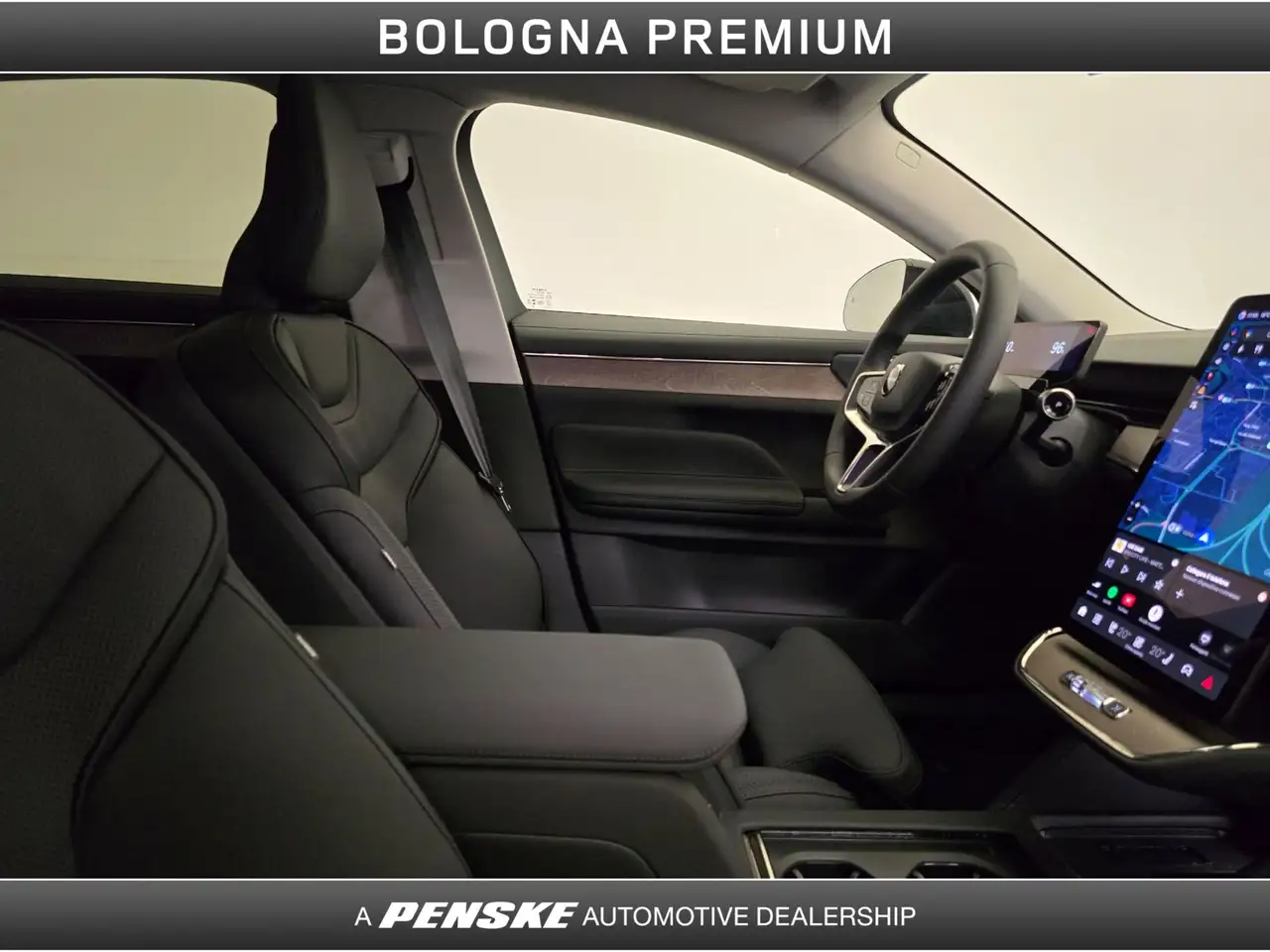 Volvo ES90 2026