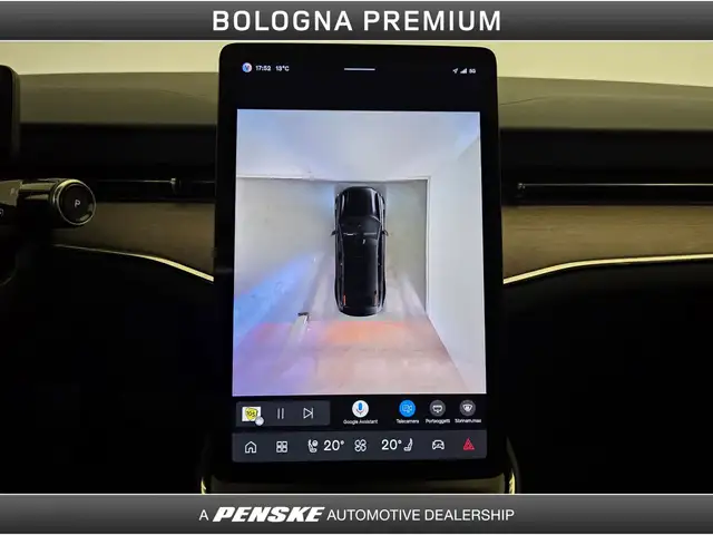 Volvo Es90 view 15