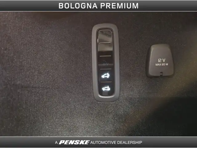 Volvo Es90 view 12